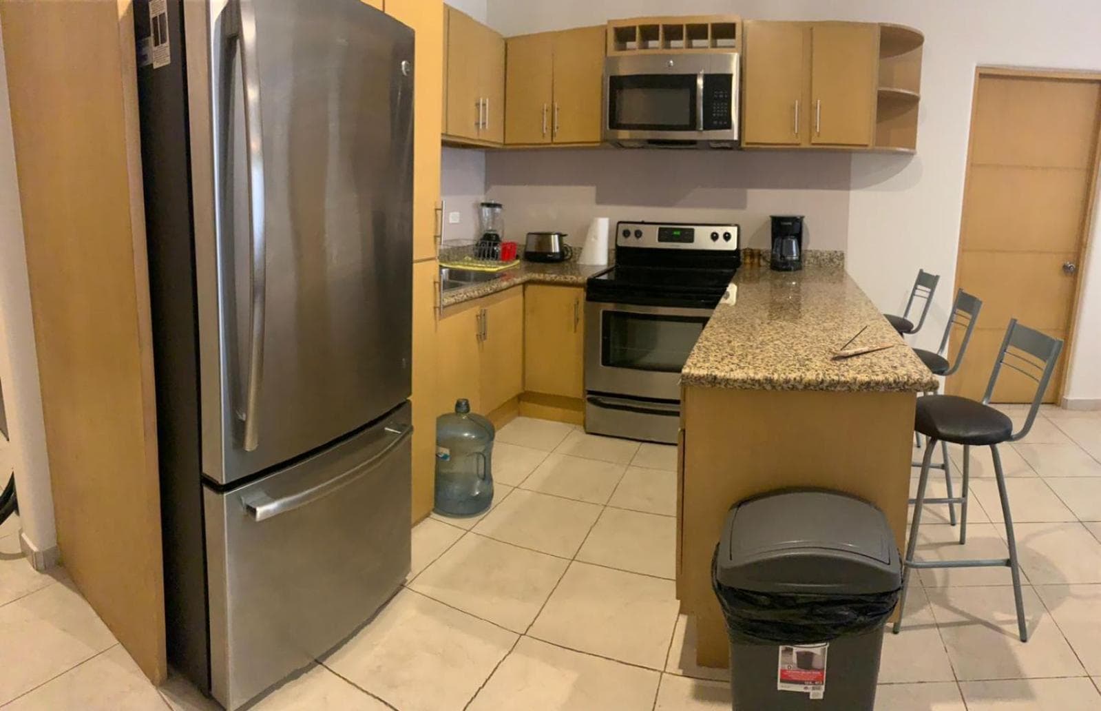 Bahia del Tezal 103b, 1BR Modern condo big rooftop pool walk to beach through Riu hotel — 13