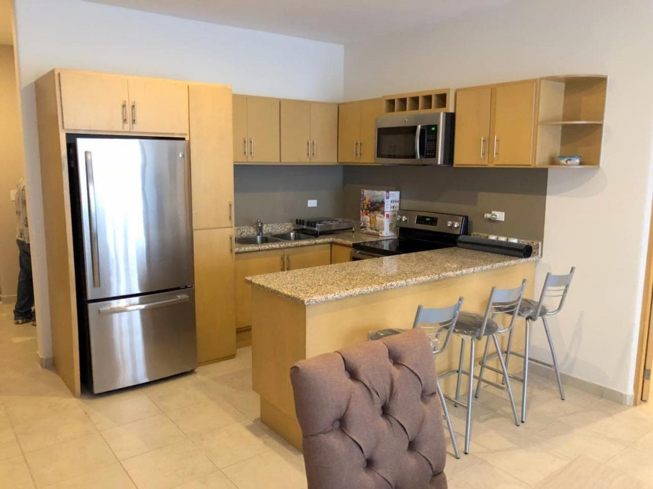 Bahia del Tezal 103b, 1BR Modern condo big rooftop pool walk to beach through Riu hotel — 16