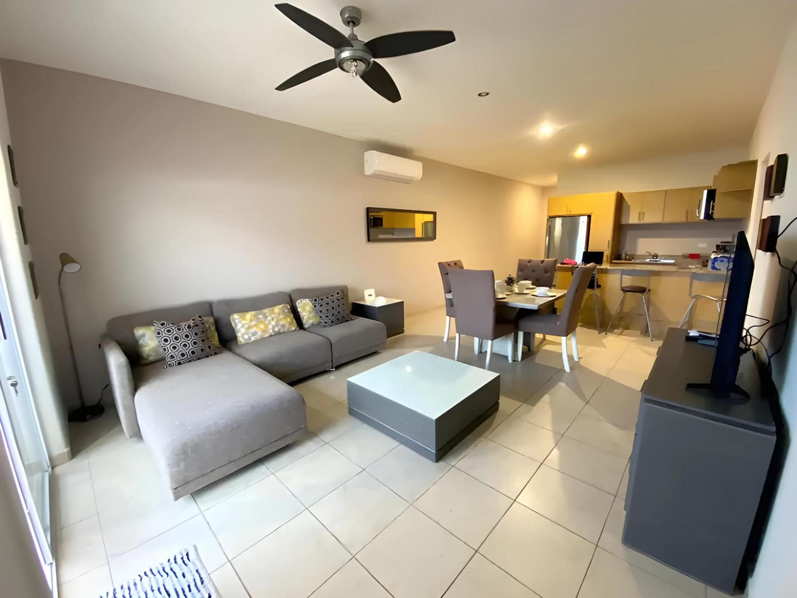Bahia del Tezal 103b, 1BR Modern condo big rooftop pool walk to beach through Riu hotel — 19