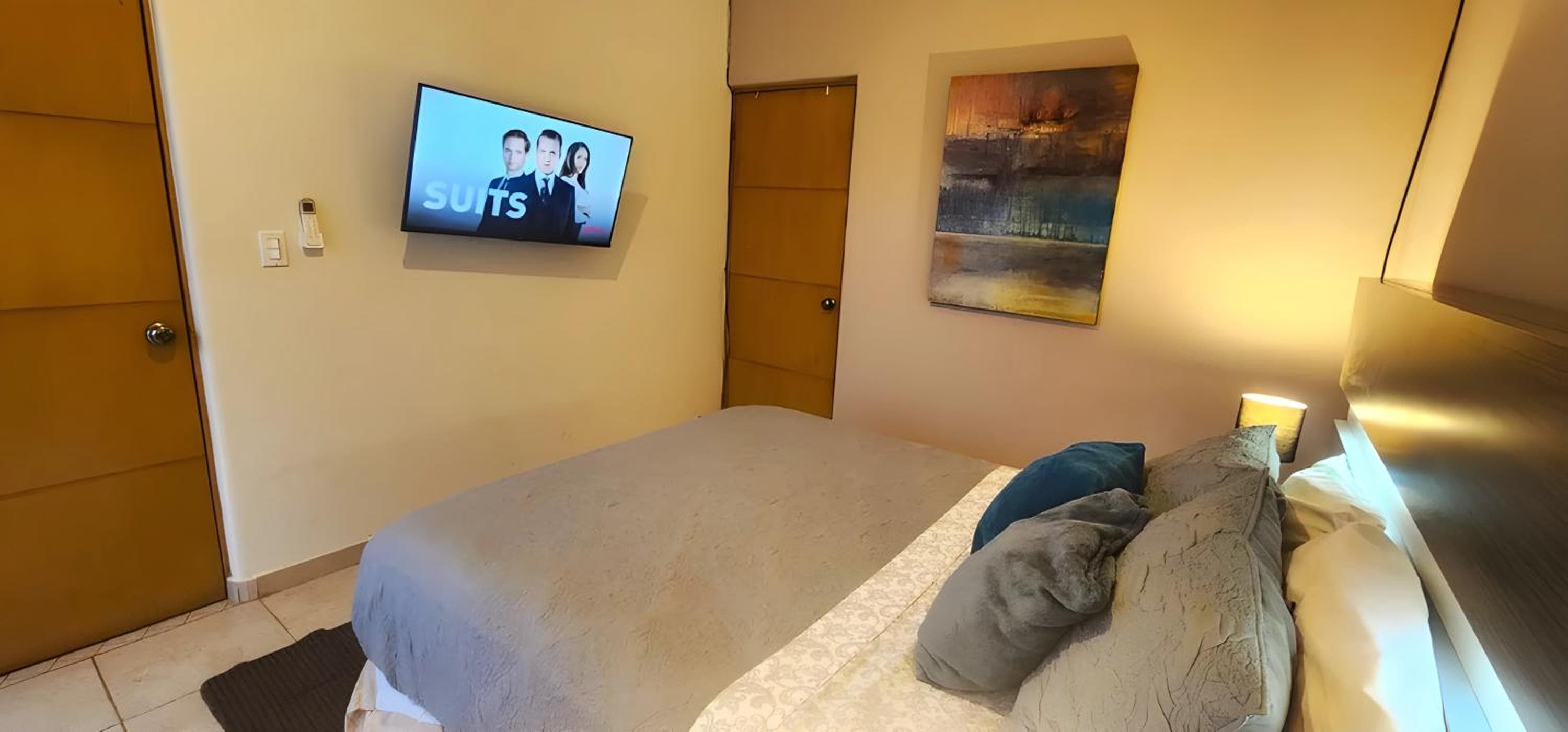 Bahia del Tezal 103b, 1BR Modern condo big rooftop pool walk to beach through Riu hotel — 22