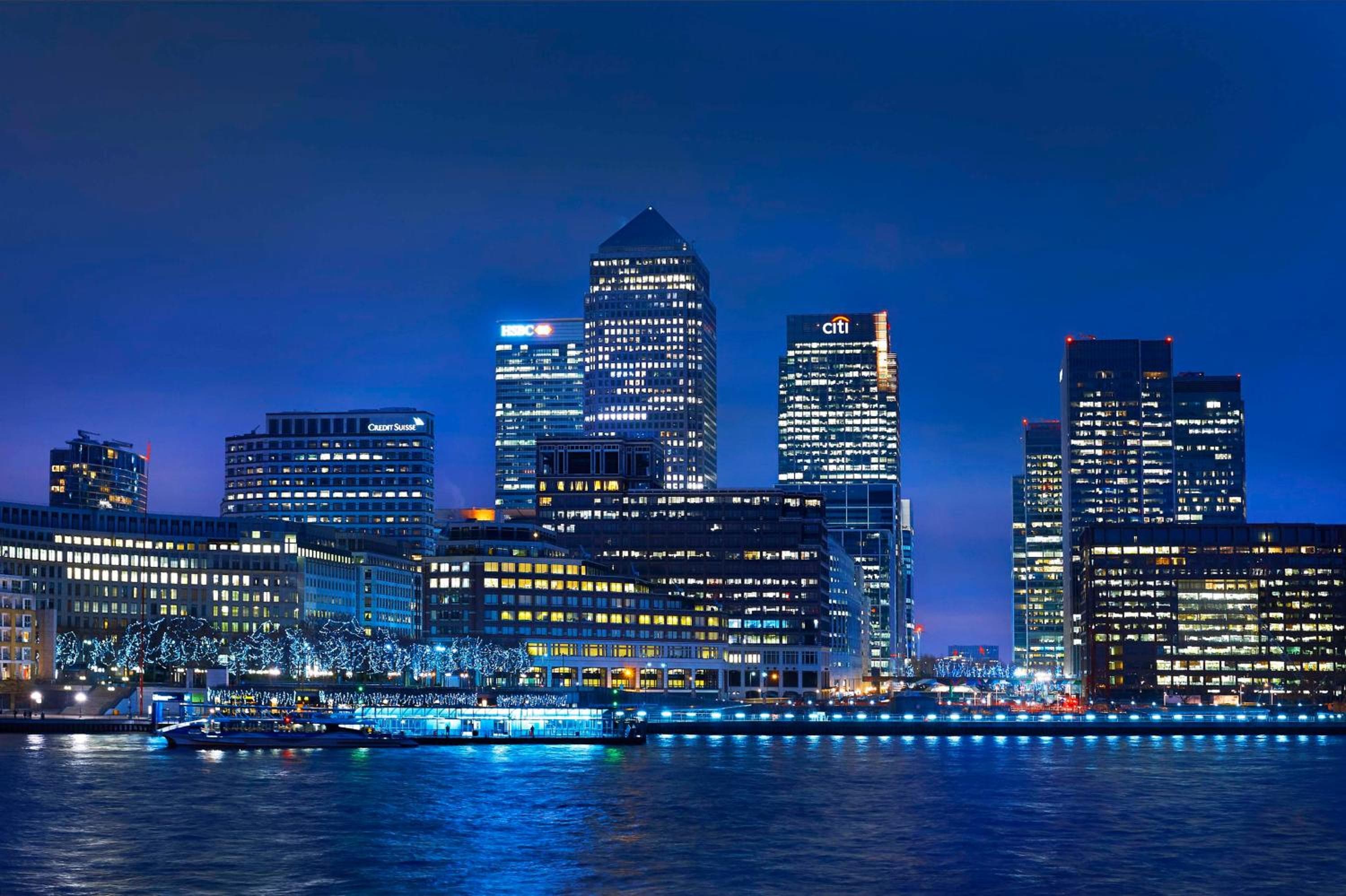 a&o London Docklands Riverside — 3