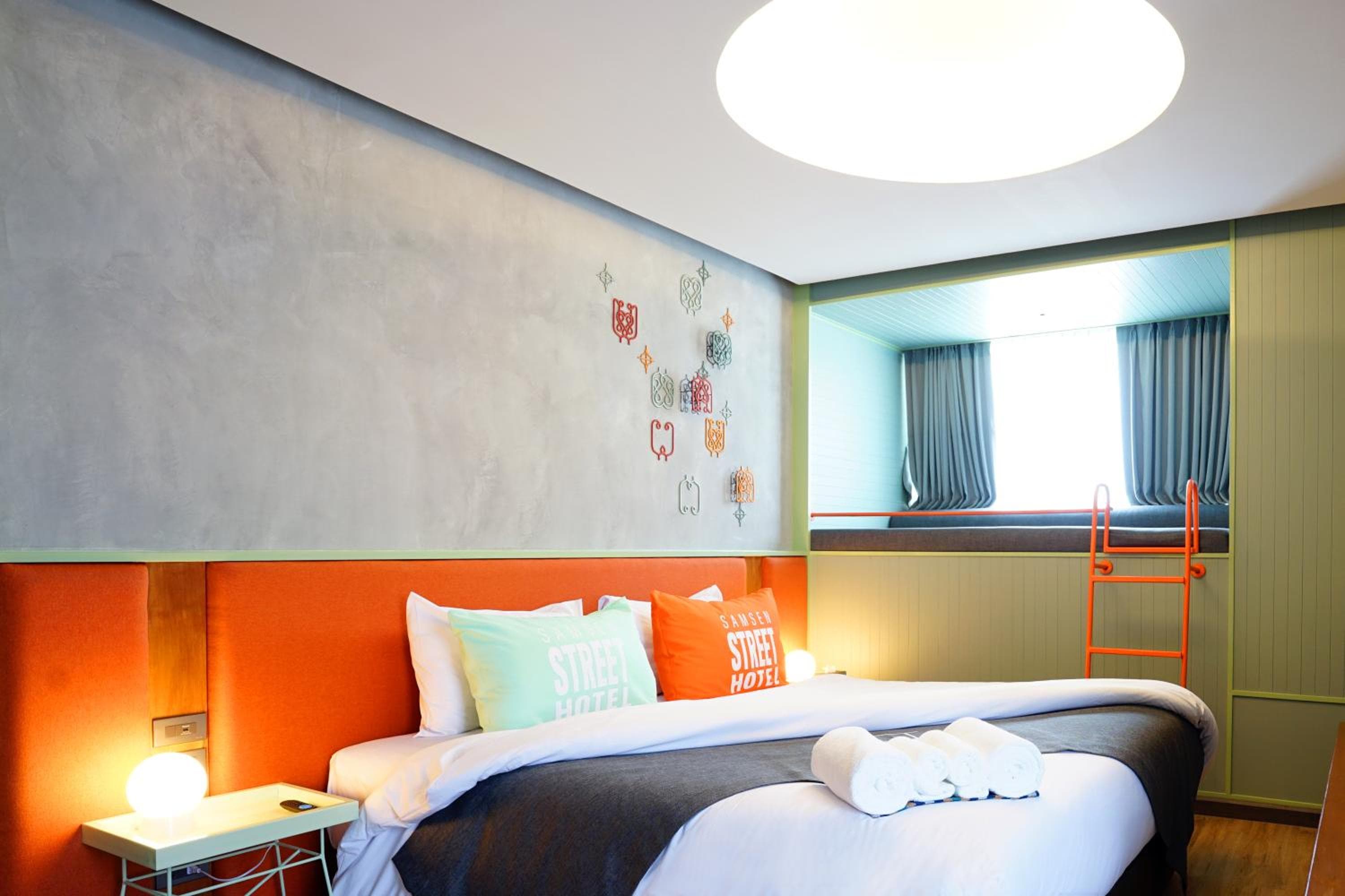 Samsen Street Hotel — 19