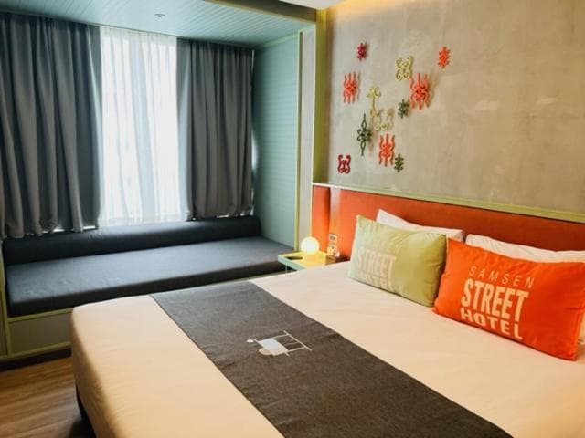 Samsen Street Hotel — 6