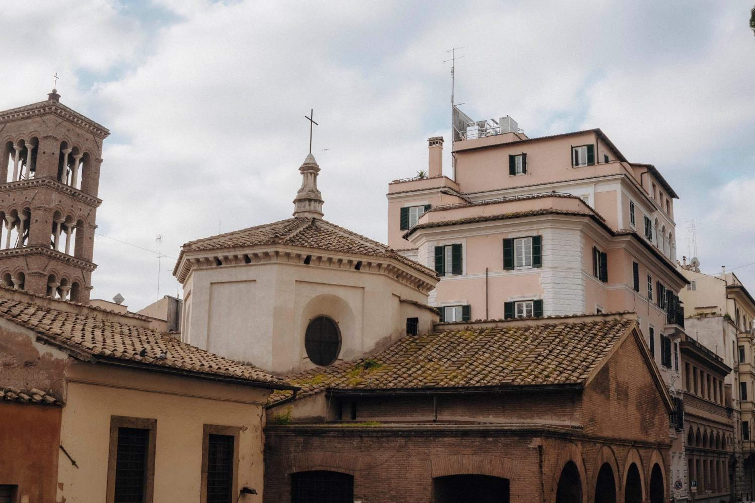 Hotel Viminale — 13