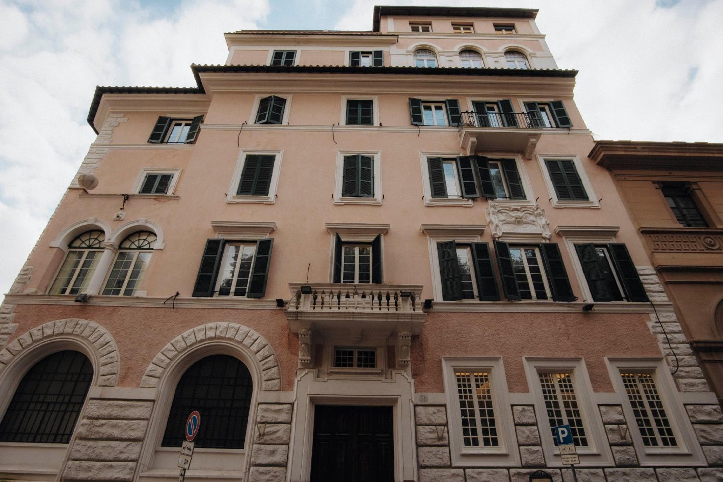 Hotel Viminale — 1
