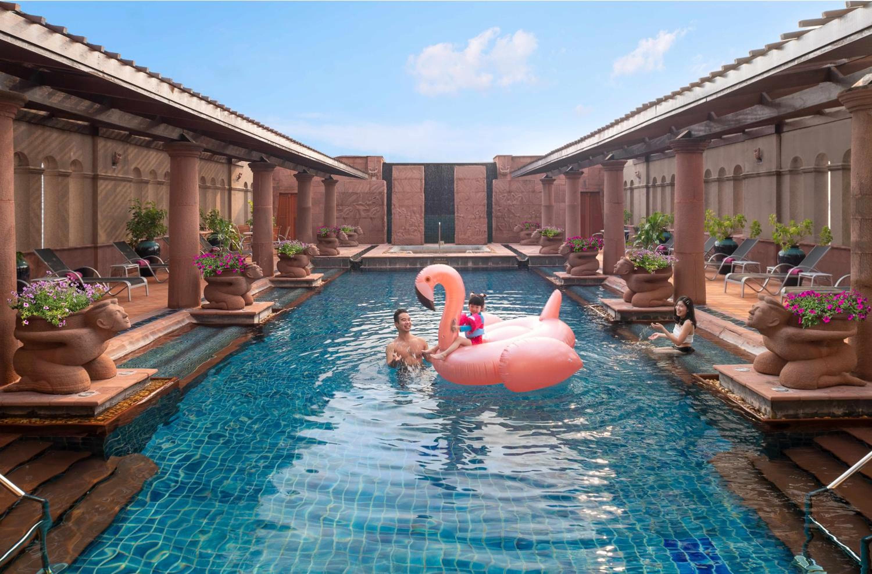 Crowne Plaza Bangkok Lumpini Park, un hotel IHG — 12