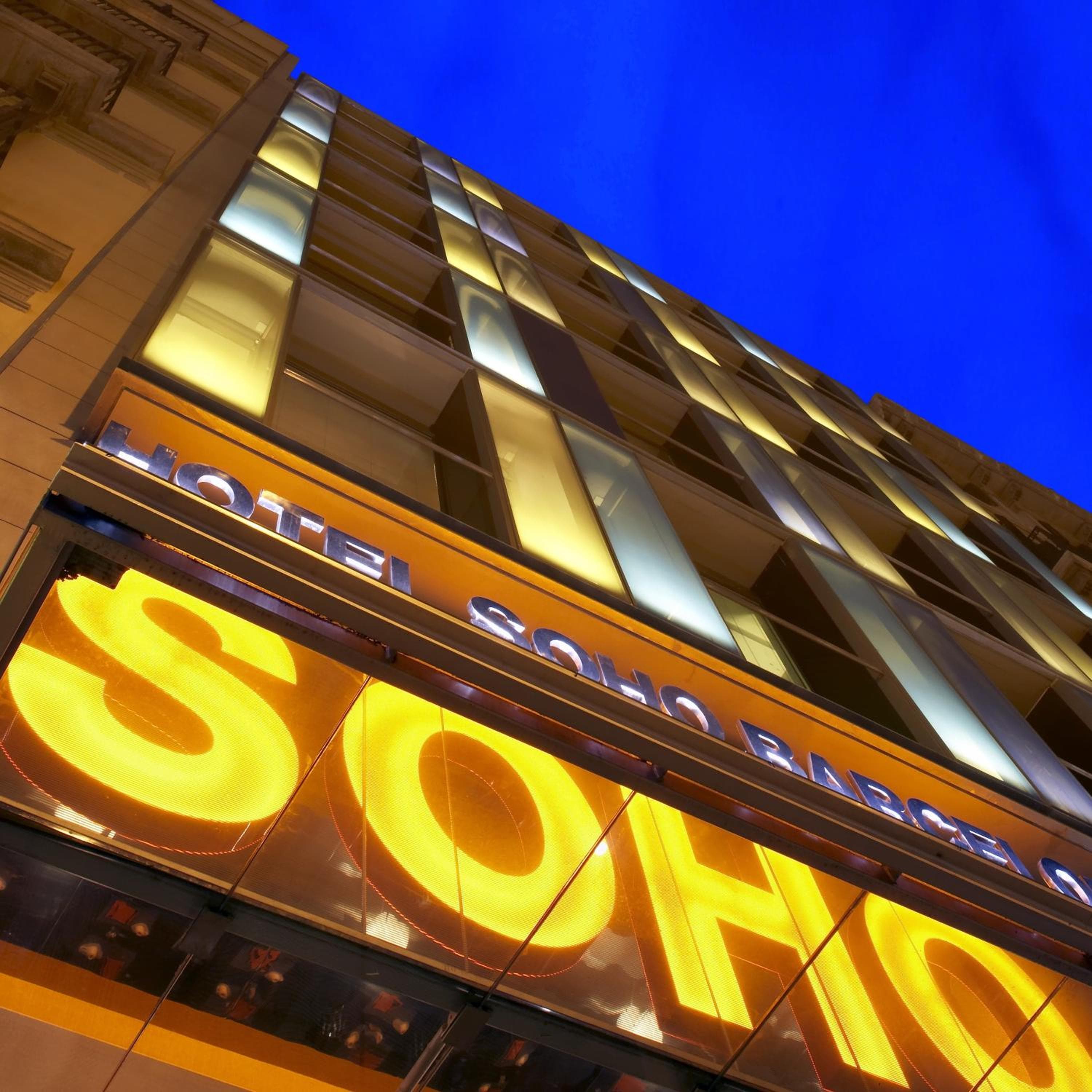 Hotel Soho — 2