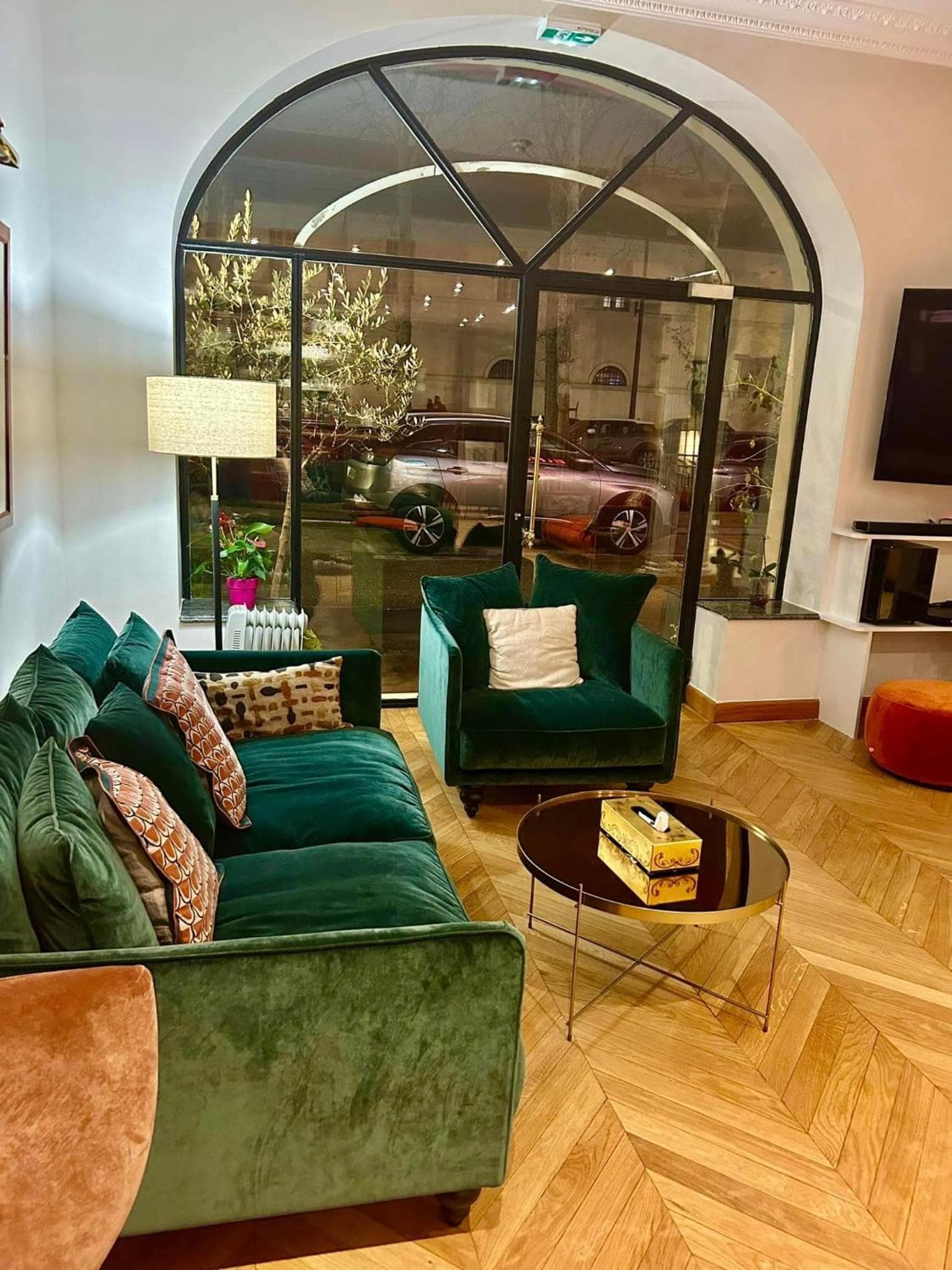 Hotel Derby Eiffel — 4