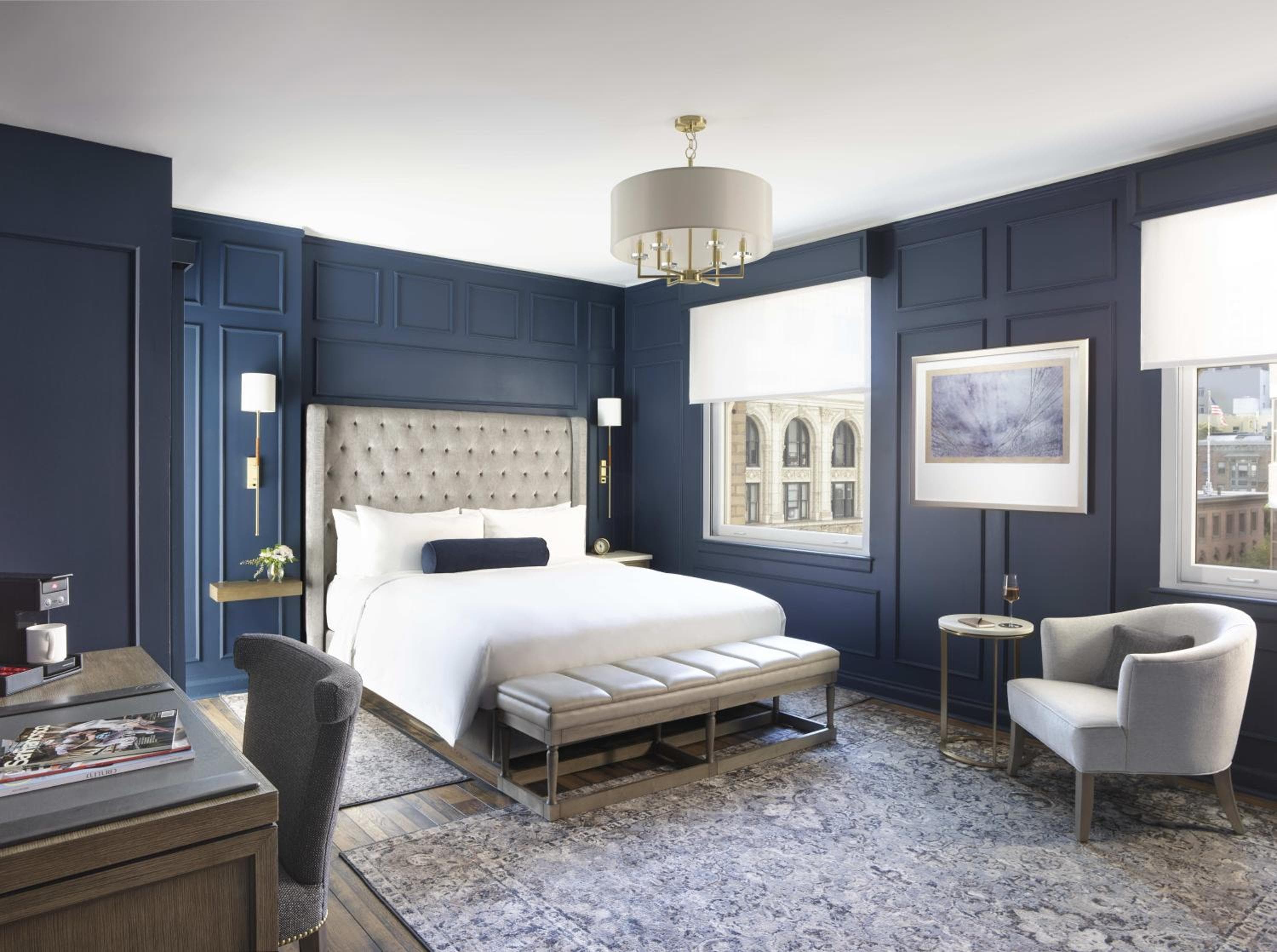 Beacon Grand, A Union Square Hotel hotel, 450 Powell Street, San Francisco, United States — photo 31