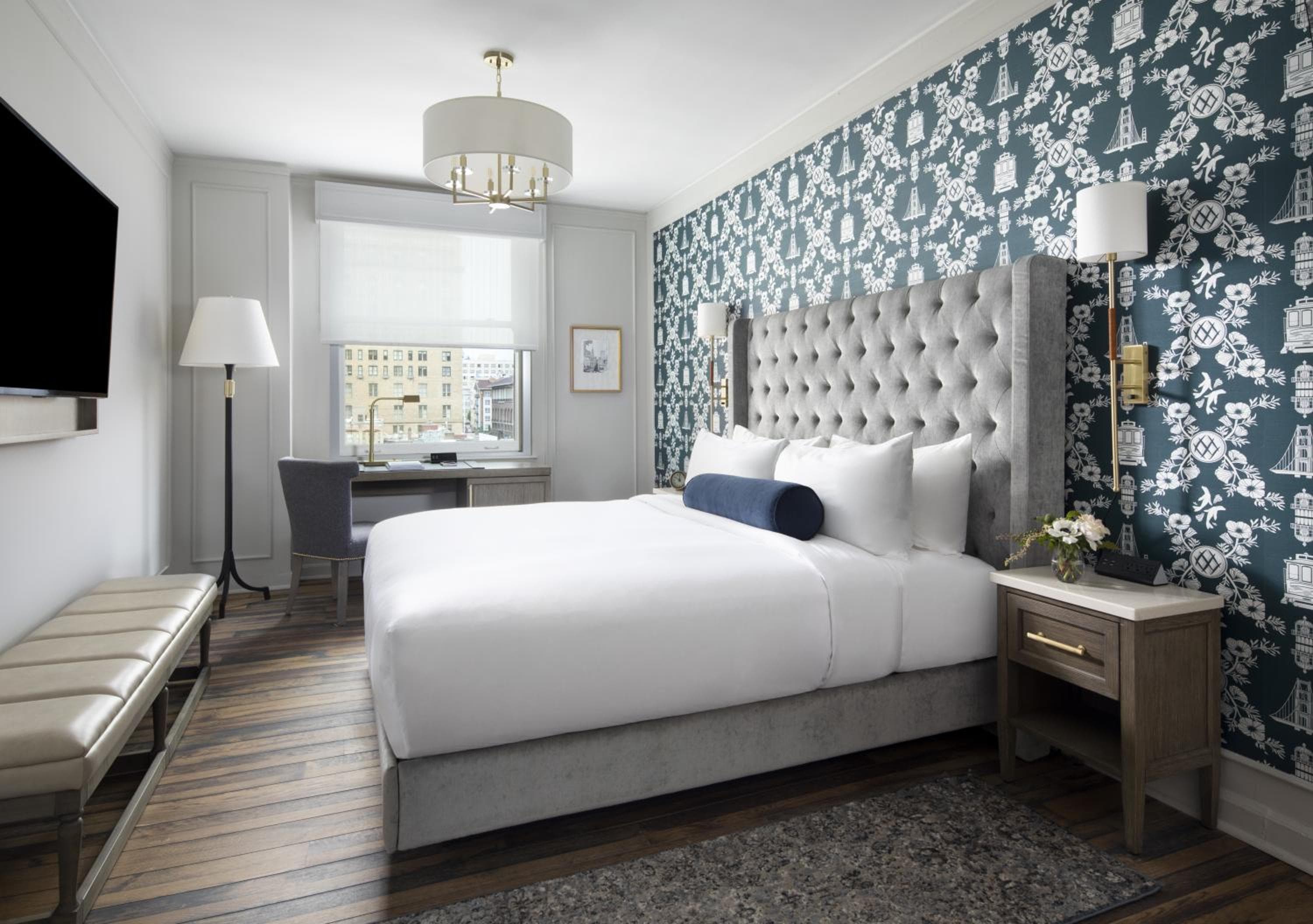 Beacon Grand, A Union Square Hotel hotel, 450 Powell Street, San Francisco, United States — photo 24