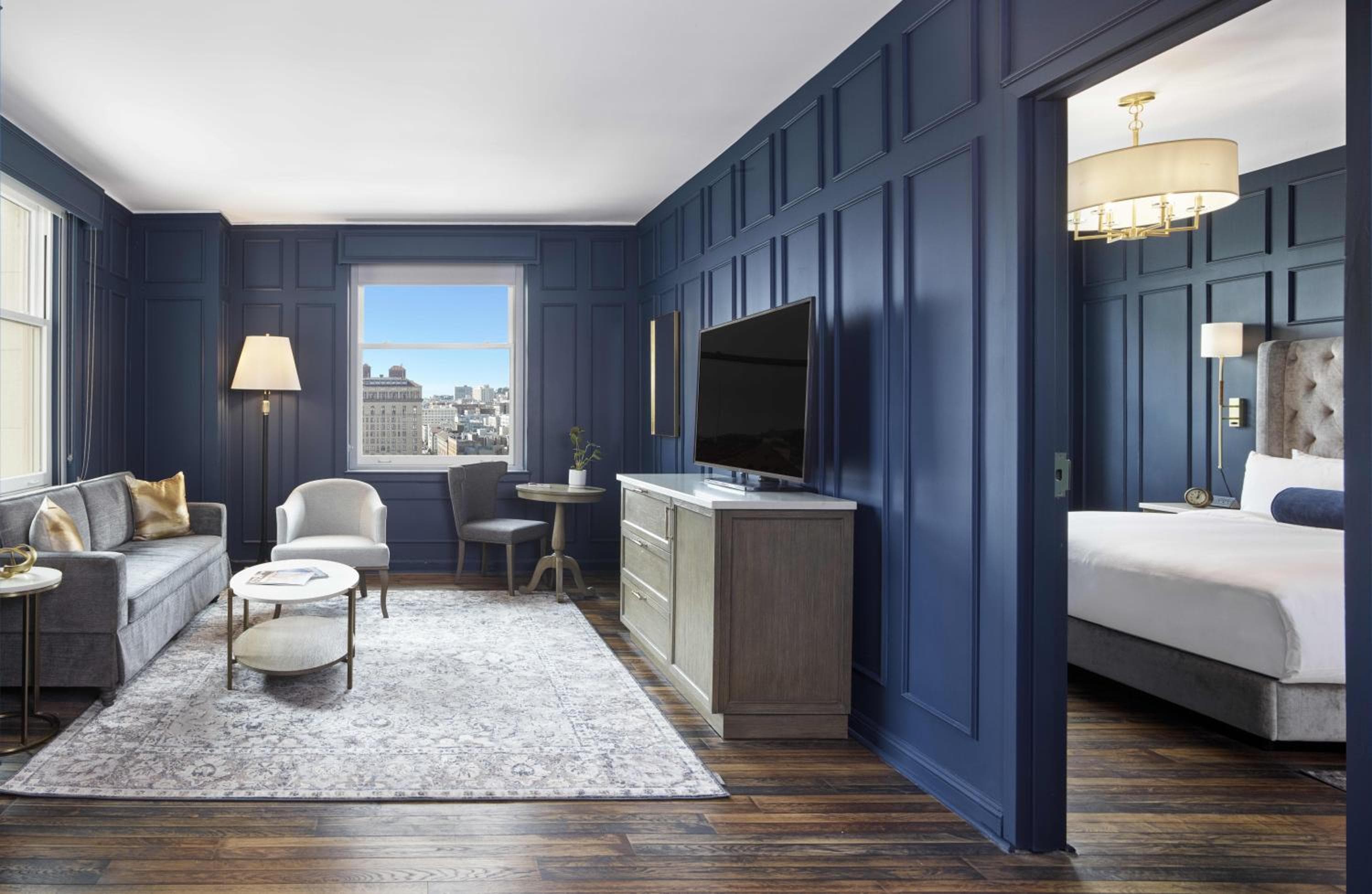 Beacon Grand, A Union Square Hotel hotel, 450 Powell Street, San Francisco, United States — photo 16