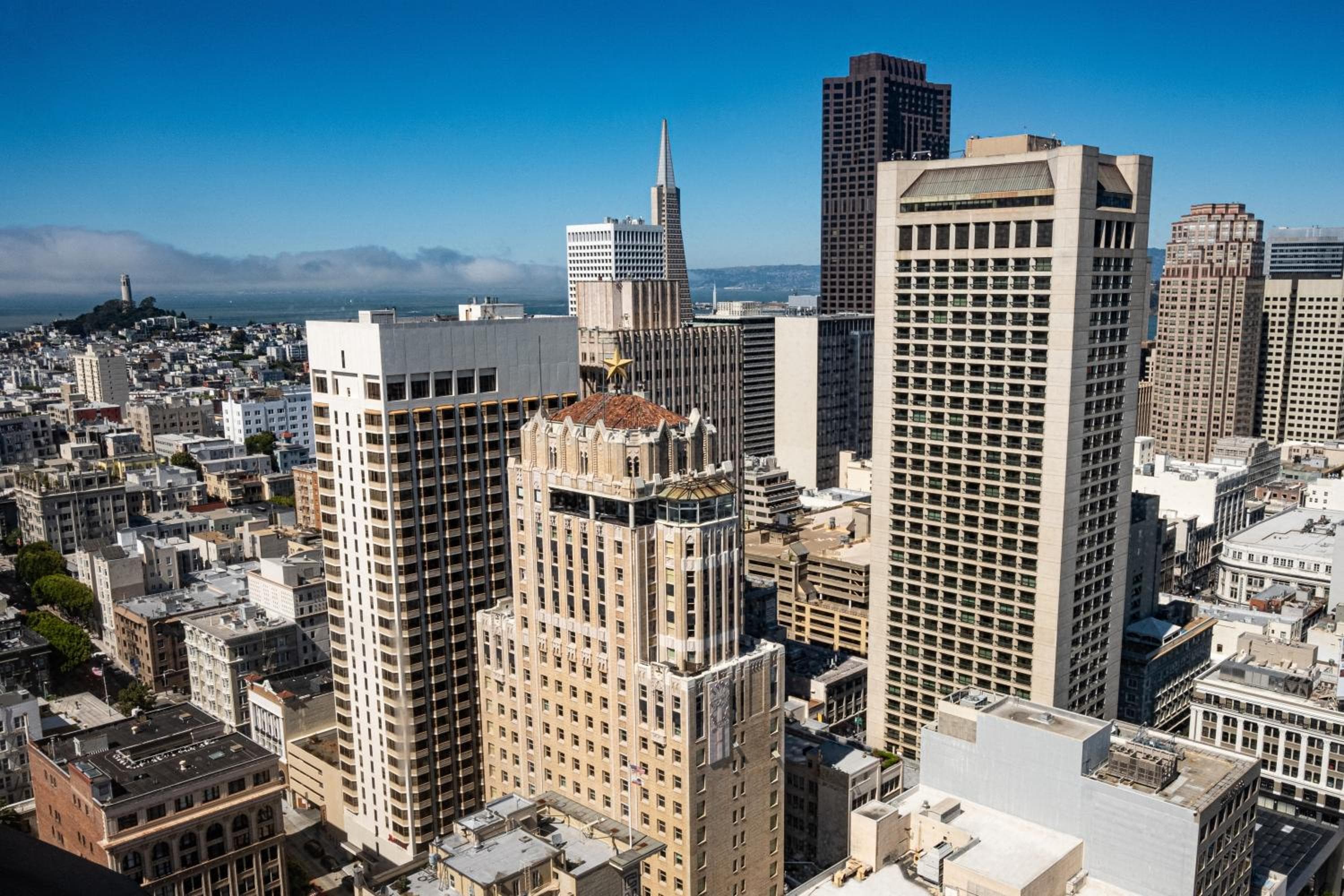 Beacon Grand, A Union Square Hotel hotel, 450 Powell Street, San Francisco, United States — photo 1