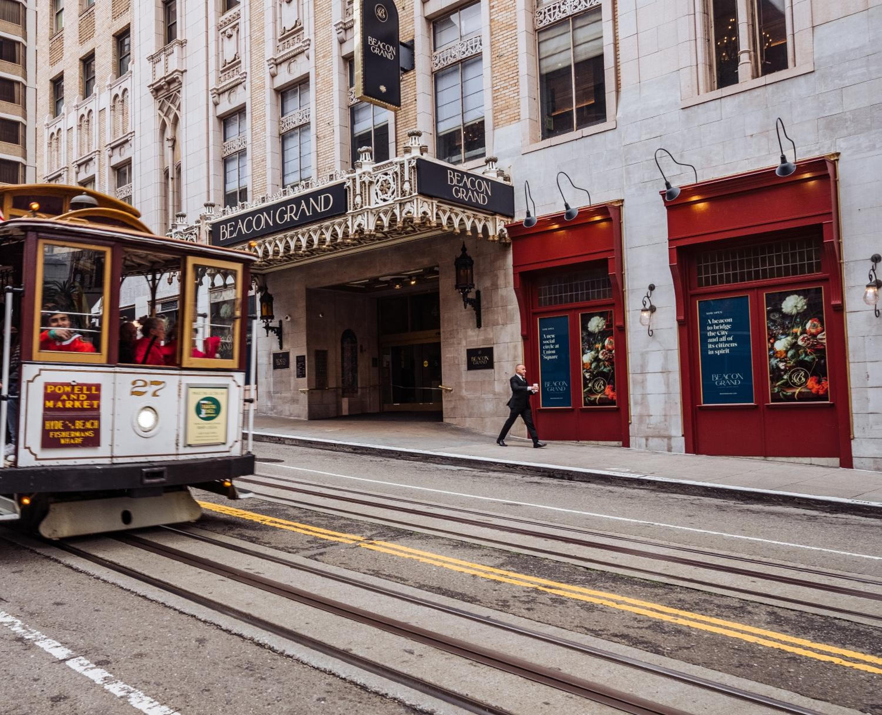 Beacon Grand, A Union Square Hotel hotel, 450 Powell Street, San Francisco, United States — photo 7