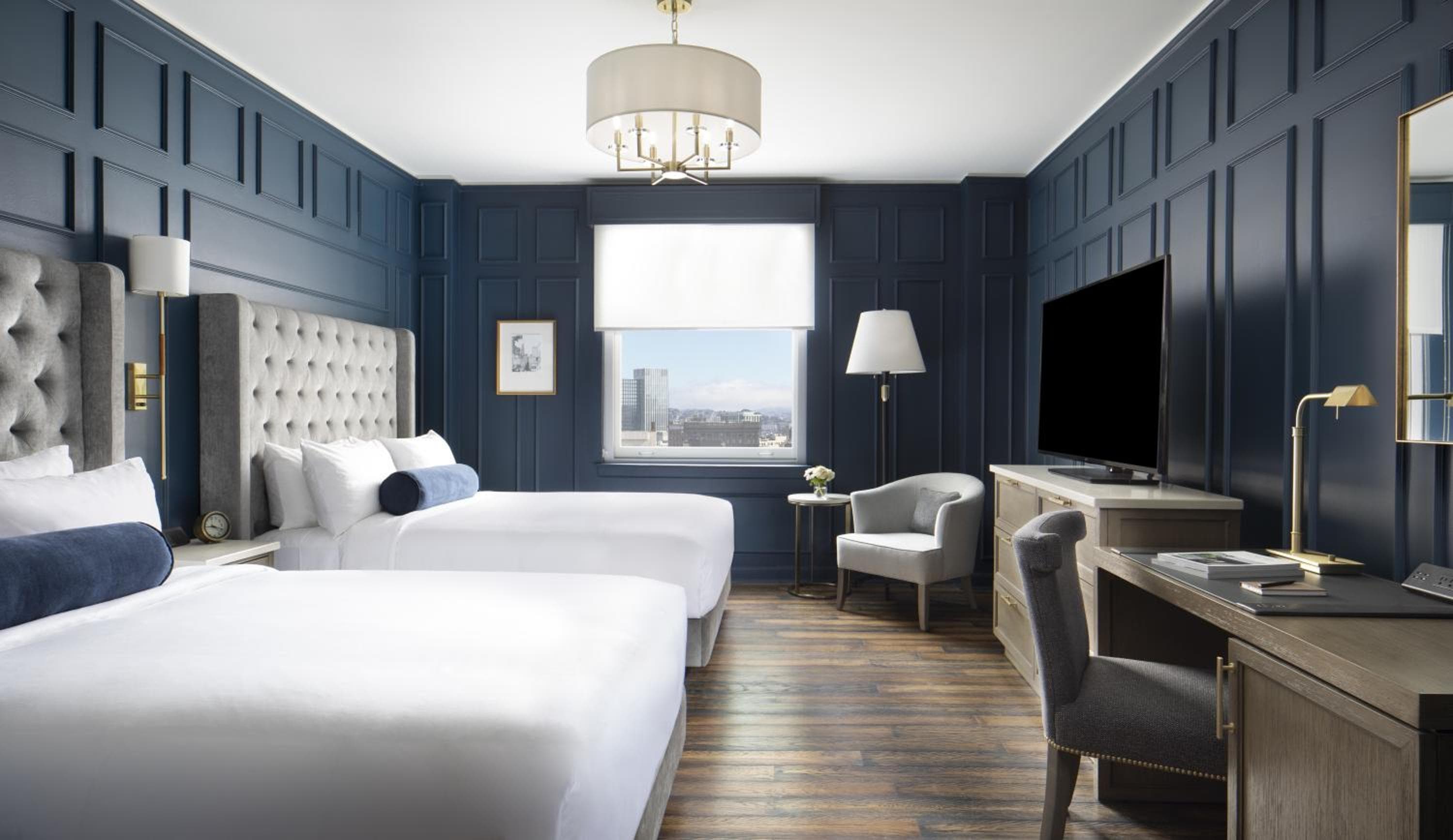 Beacon Grand, A Union Square Hotel hotel, 450 Powell Street, San Francisco, United States — photo 8