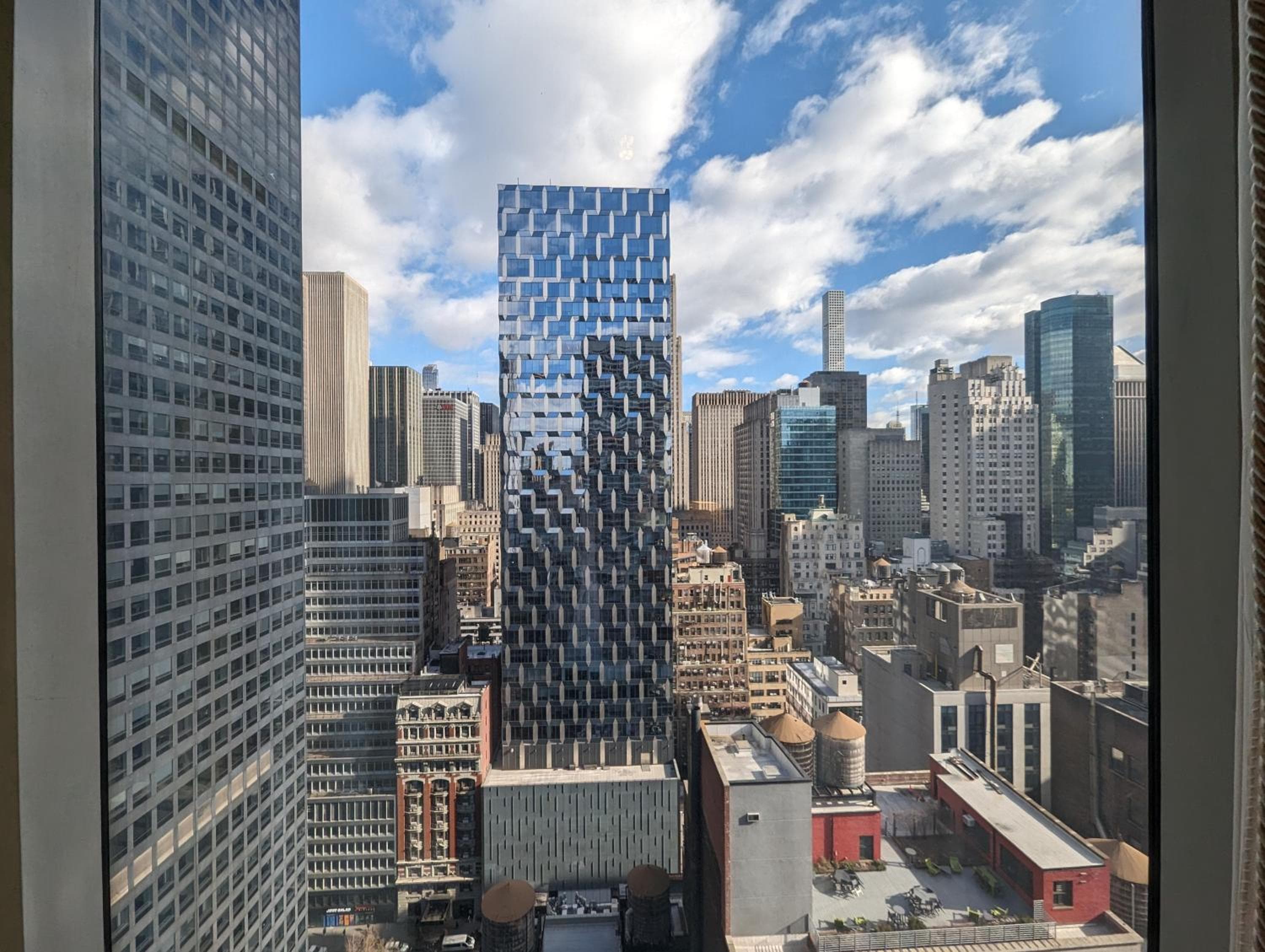 Sofitel New York — 1