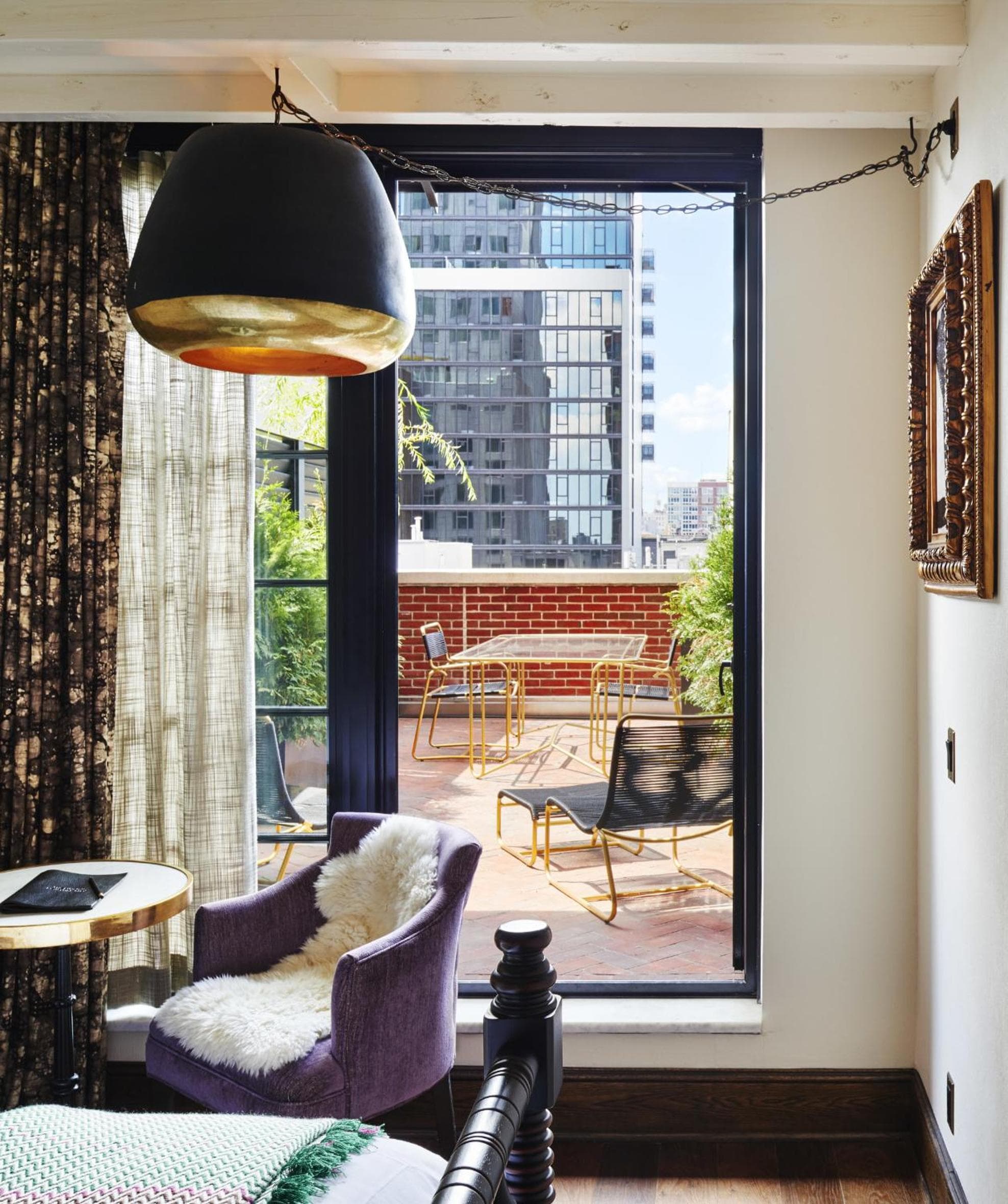 The Ludlow Hotel — 26