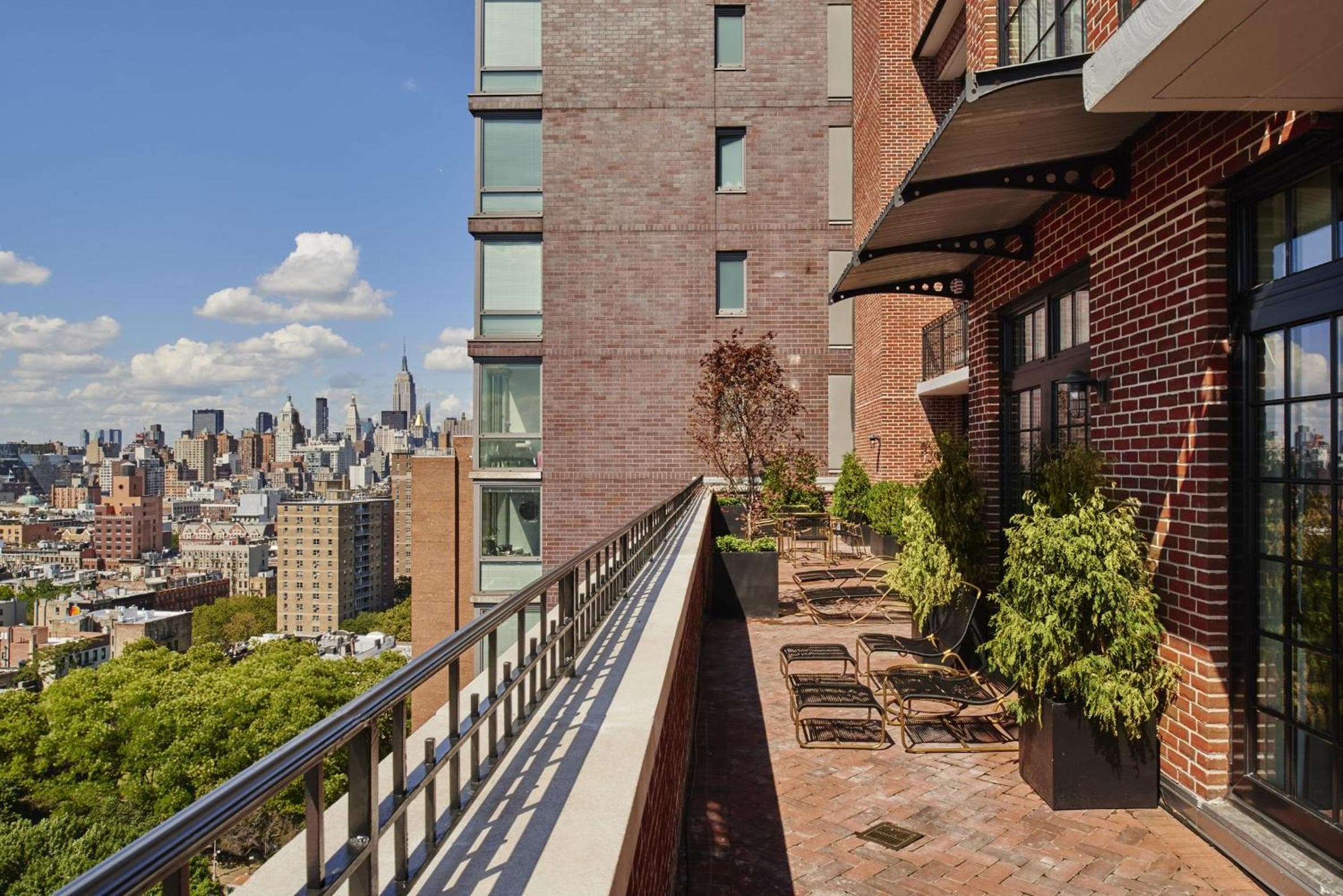 The Ludlow Hotel — 25
