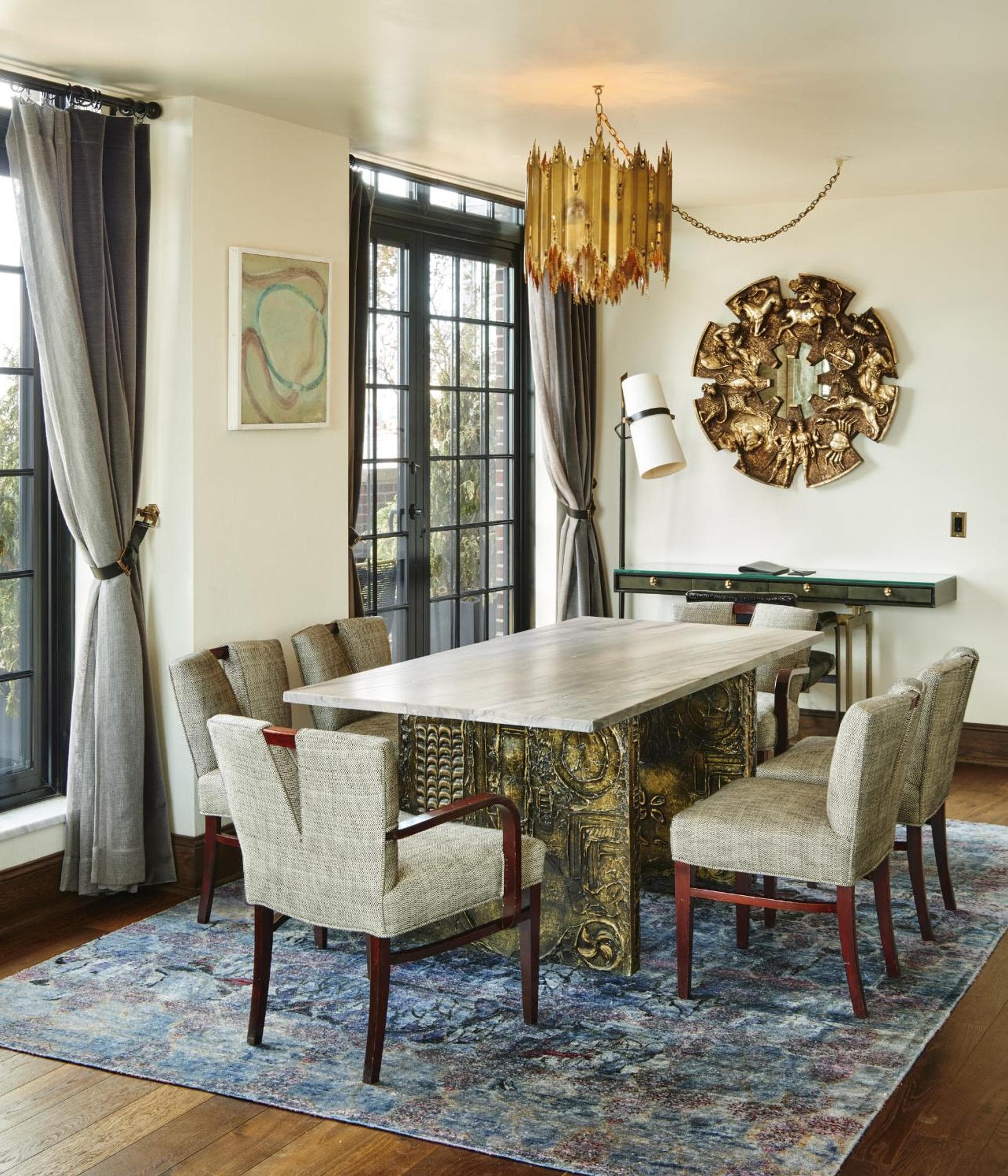 The Ludlow Hotel — 8