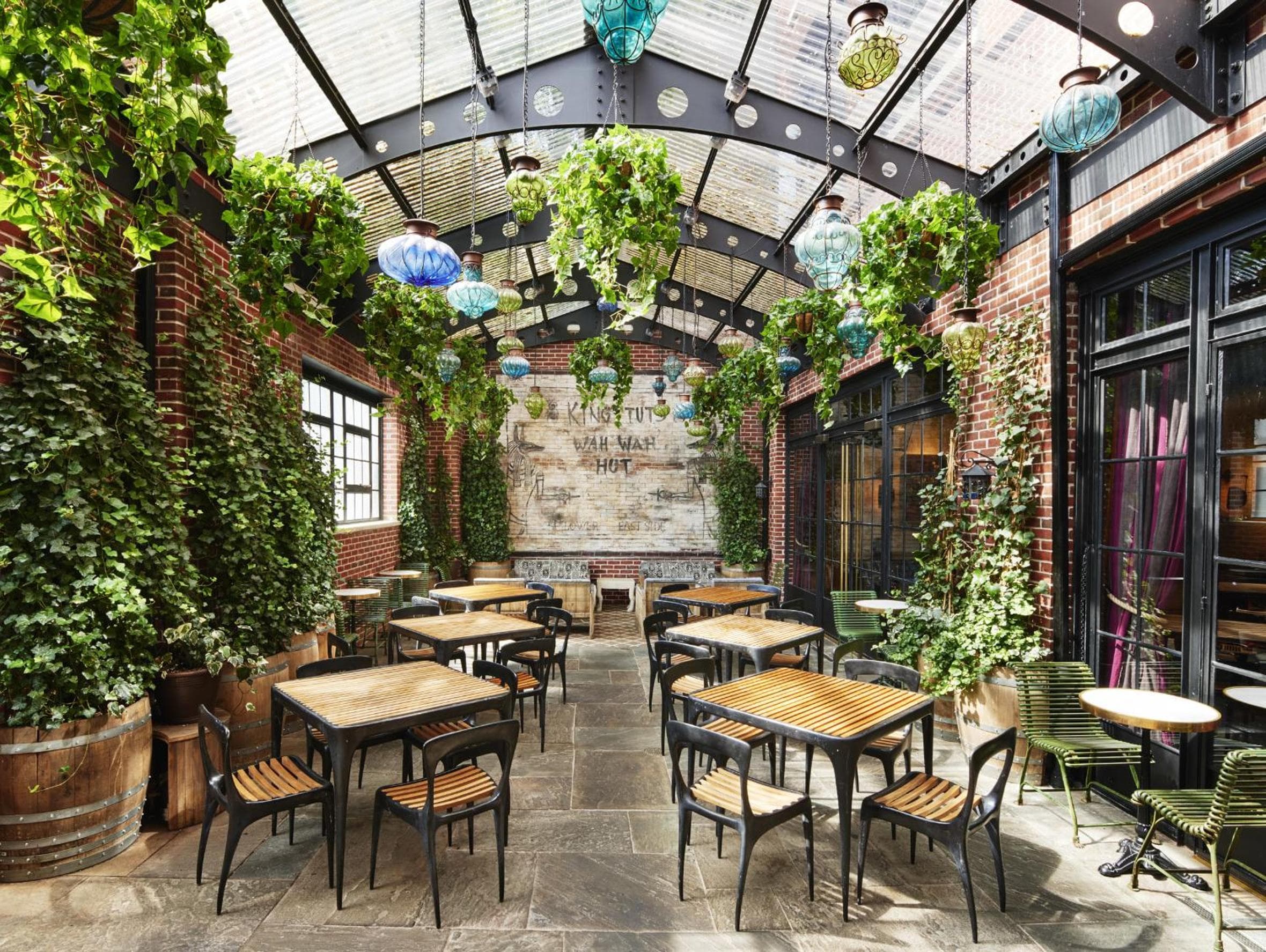 The Ludlow Hotel — 30