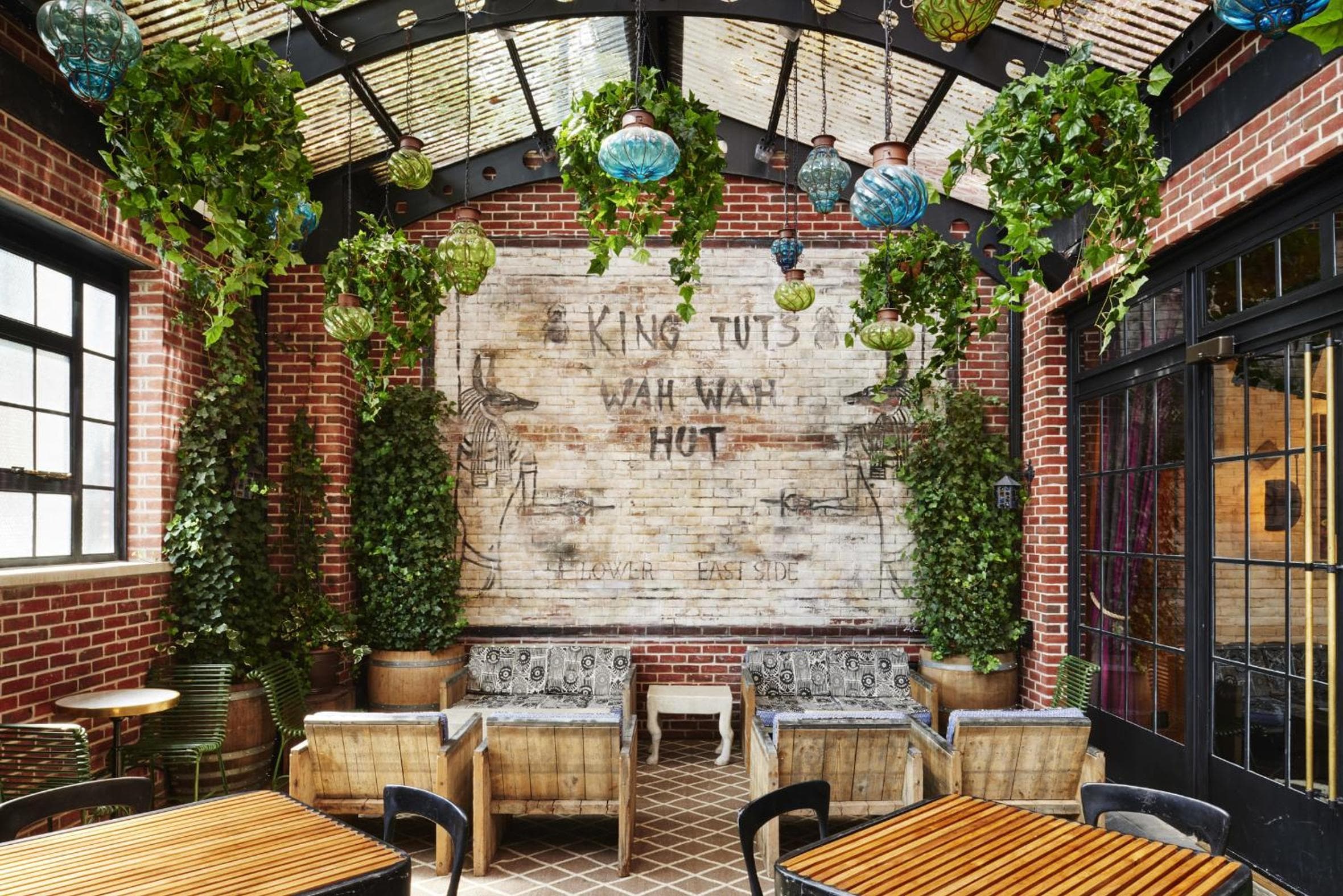 The Ludlow Hotel — 17