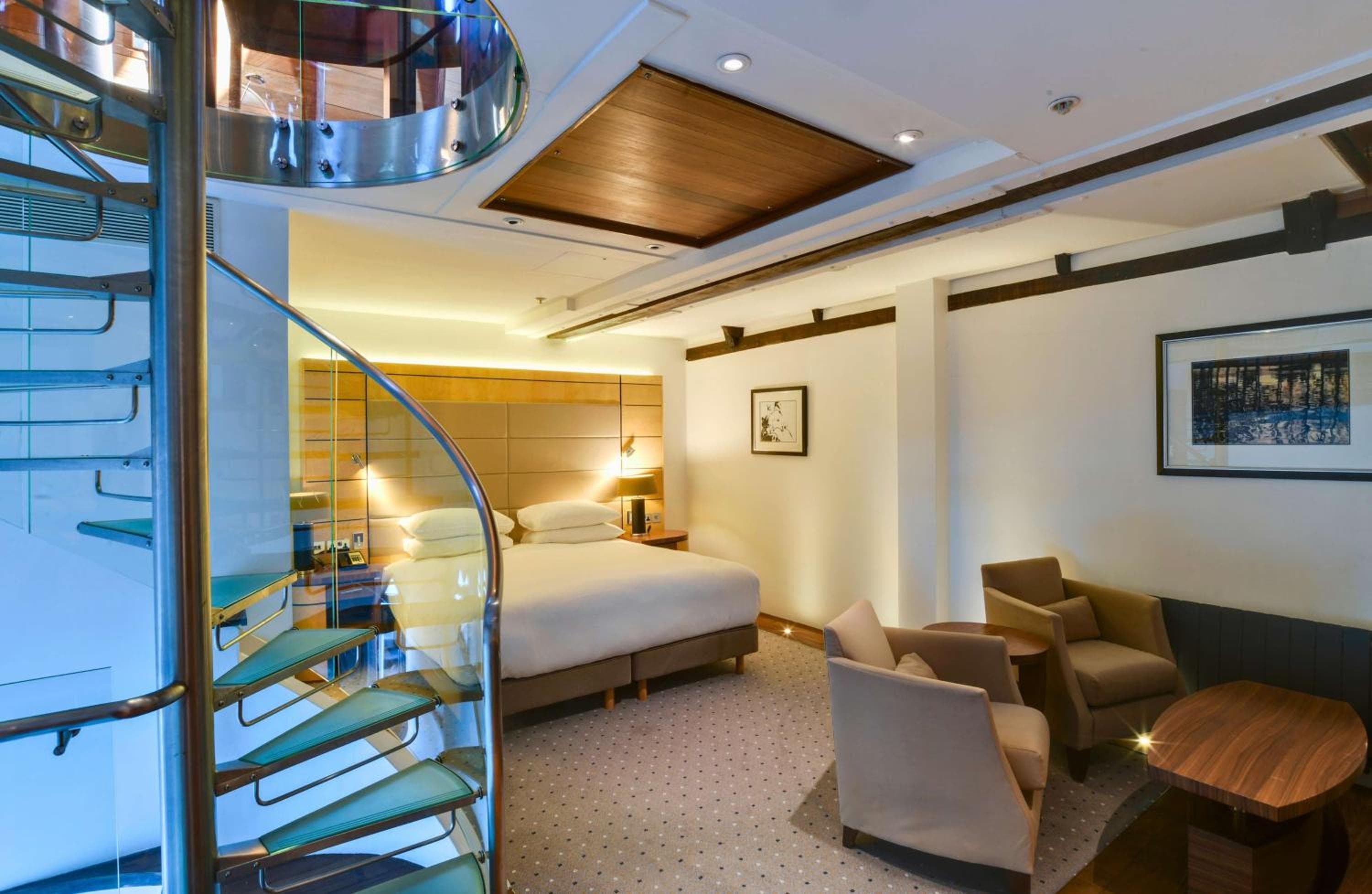 Hilton London Paddington — 28