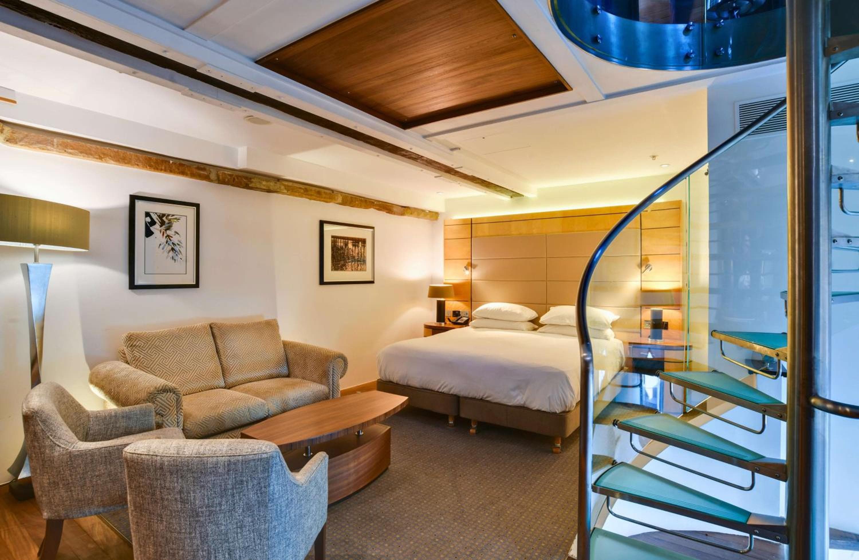 Hilton London Paddington — 19
