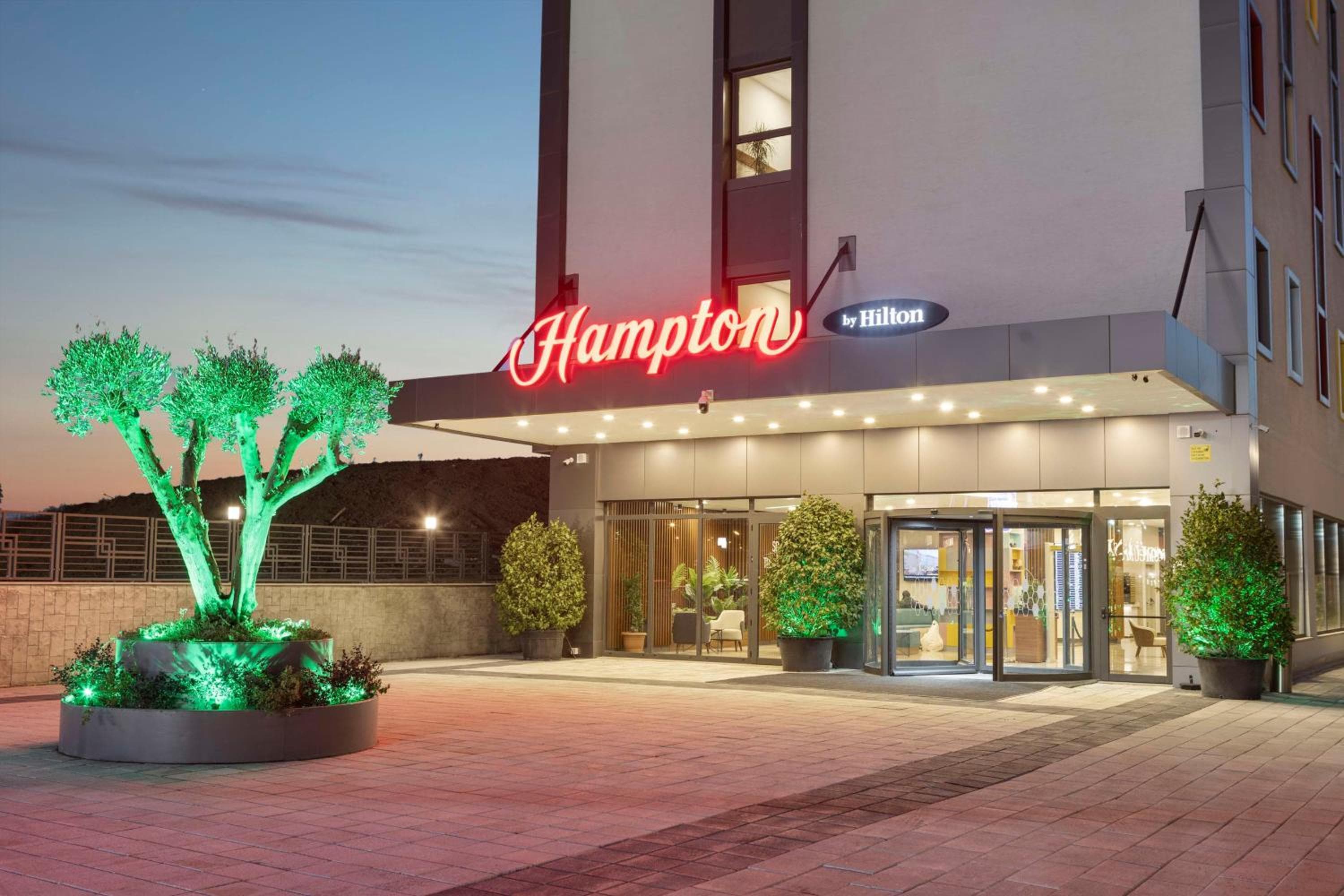 Hampton By Hilton Istanbul Airport, Arnavutkoy — 1