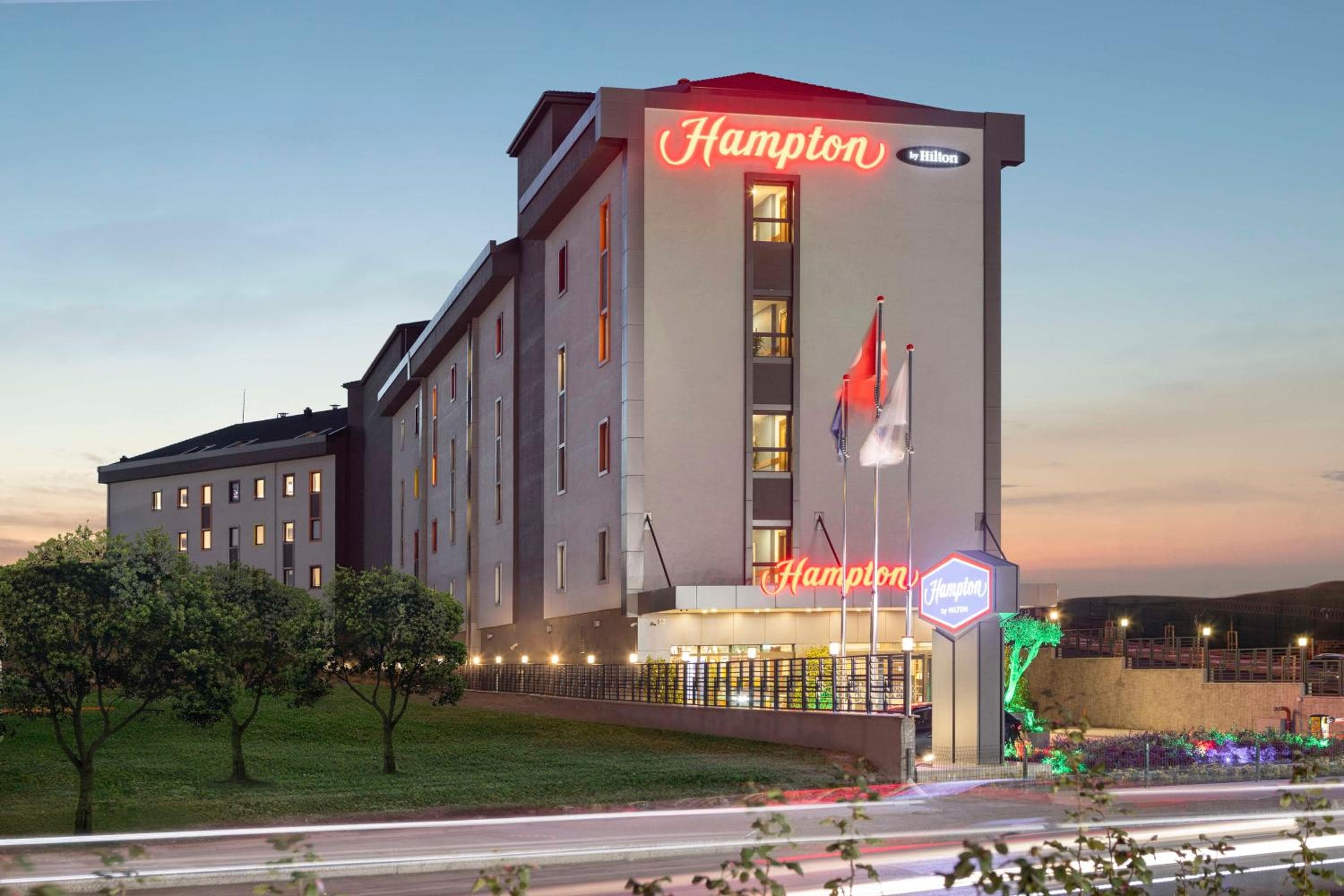 Hampton By Hilton Istanbul Airport, Arnavutkoy — 3
