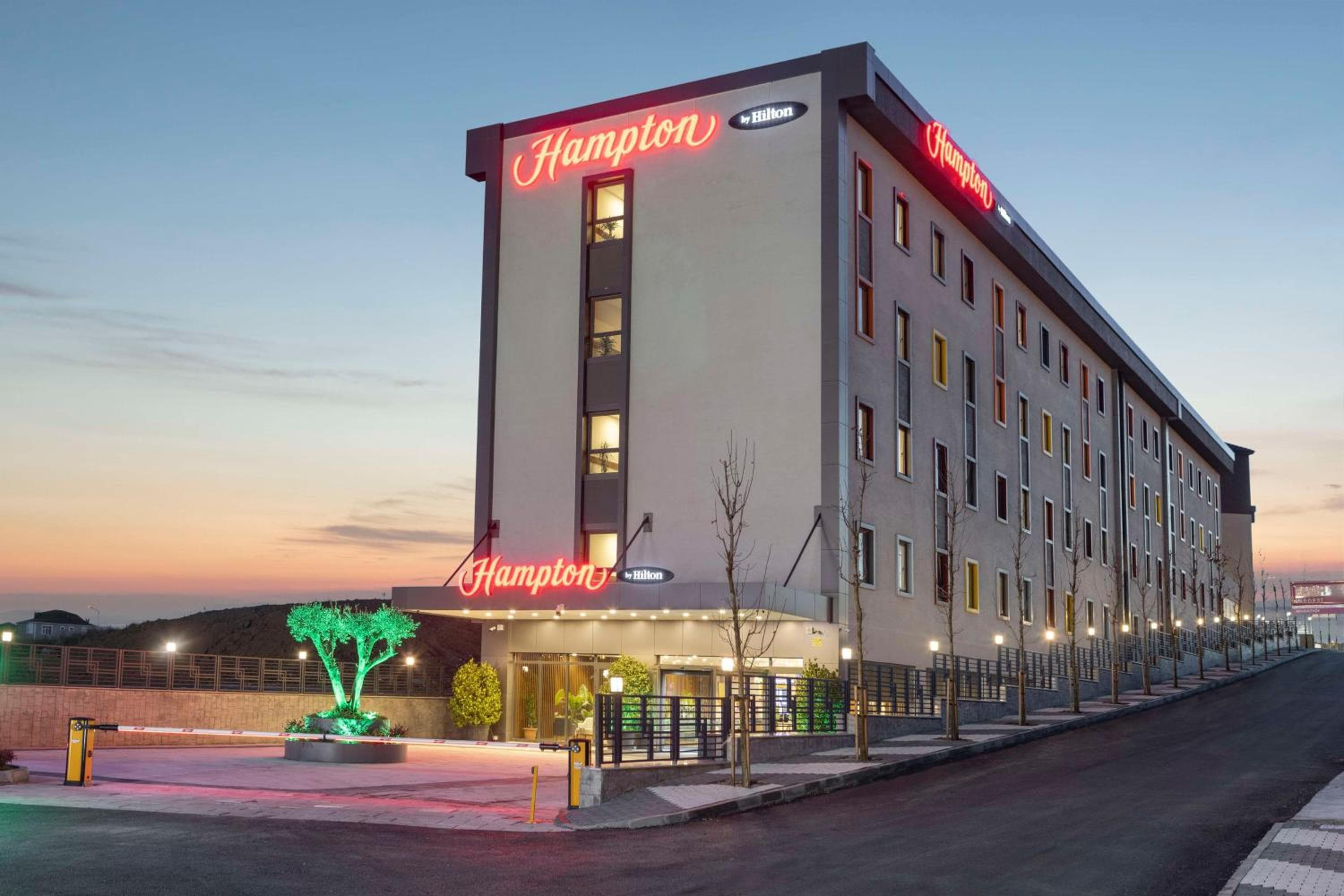 Hampton By Hilton Istanbul Airport, Arnavutkoy — 4