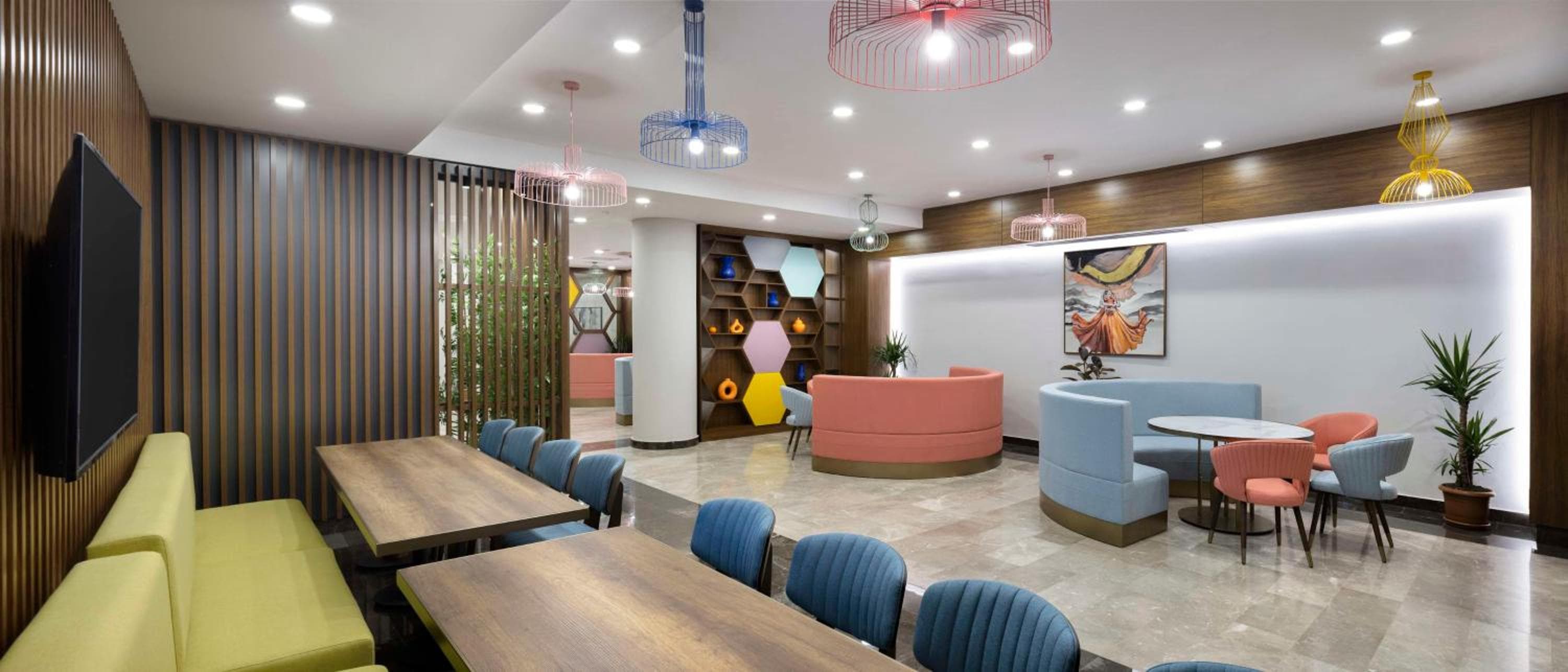Hampton By Hilton Istanbul Airport, Arnavutkoy — 15