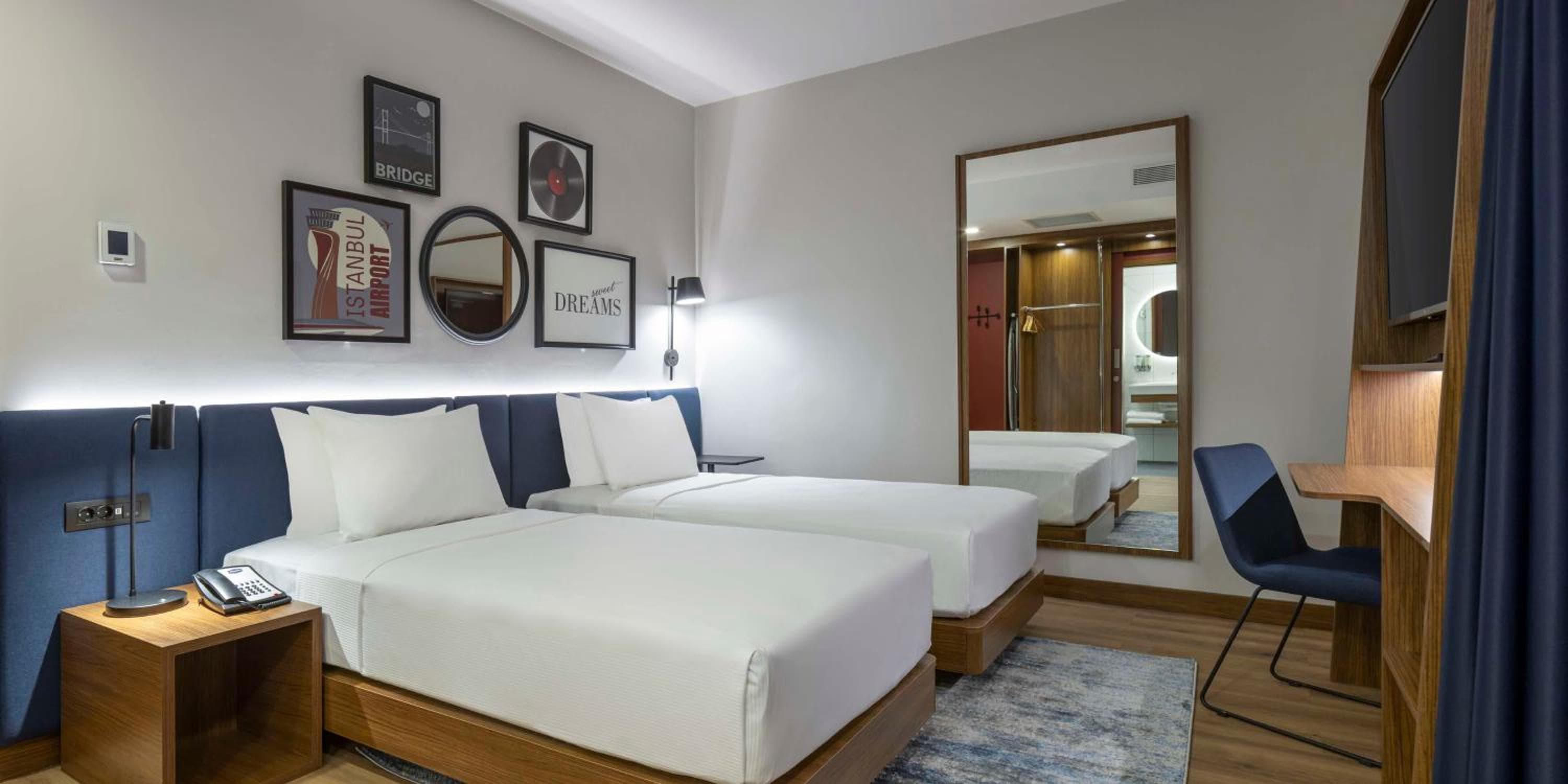 Hampton By Hilton Istanbul Airport, Arnavutkoy — 19