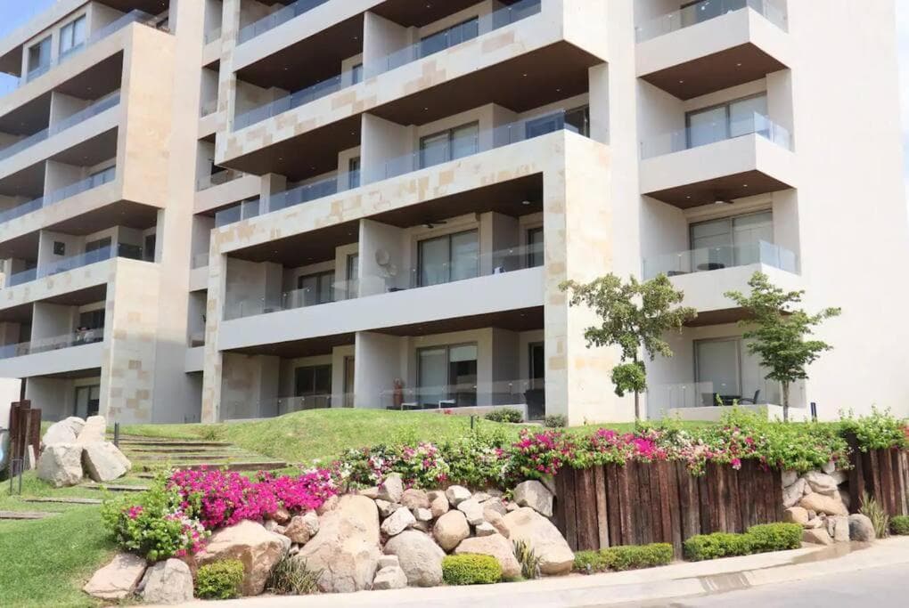 Exquisites Luxus-Apartment in bezauberndem Los Cabos — 1