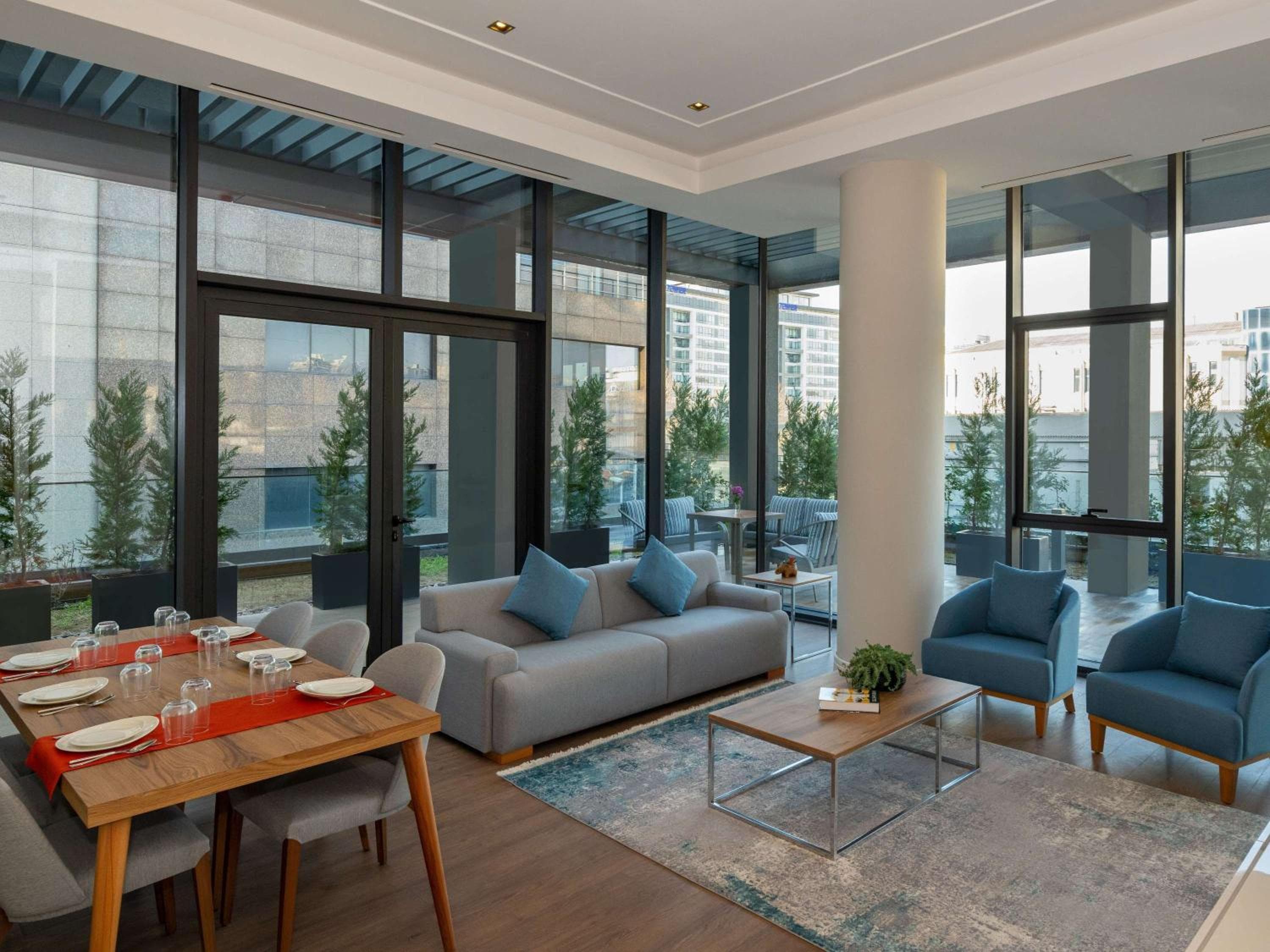 Mövenpick Living Istanbul West — 4