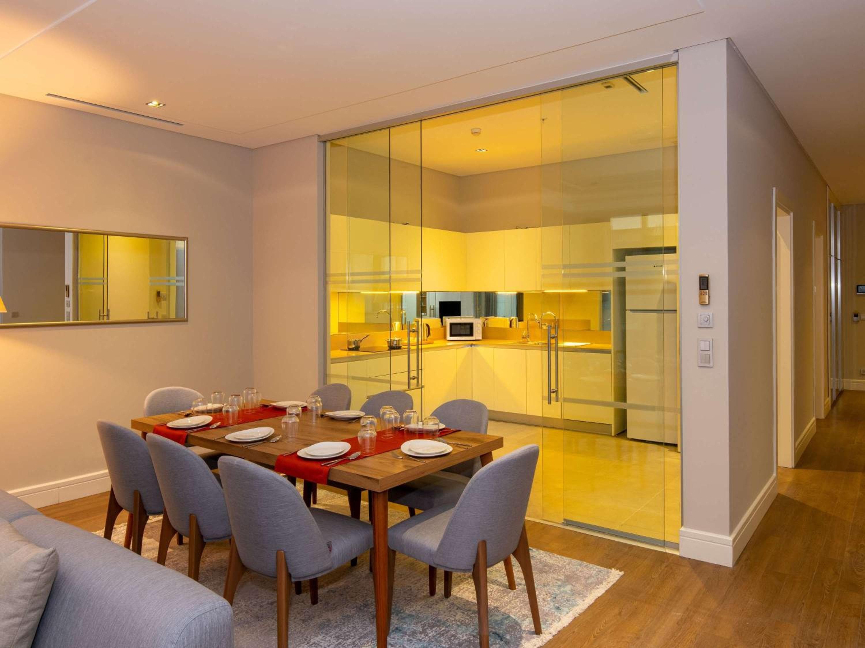 Mövenpick Living Istanbul West — 7