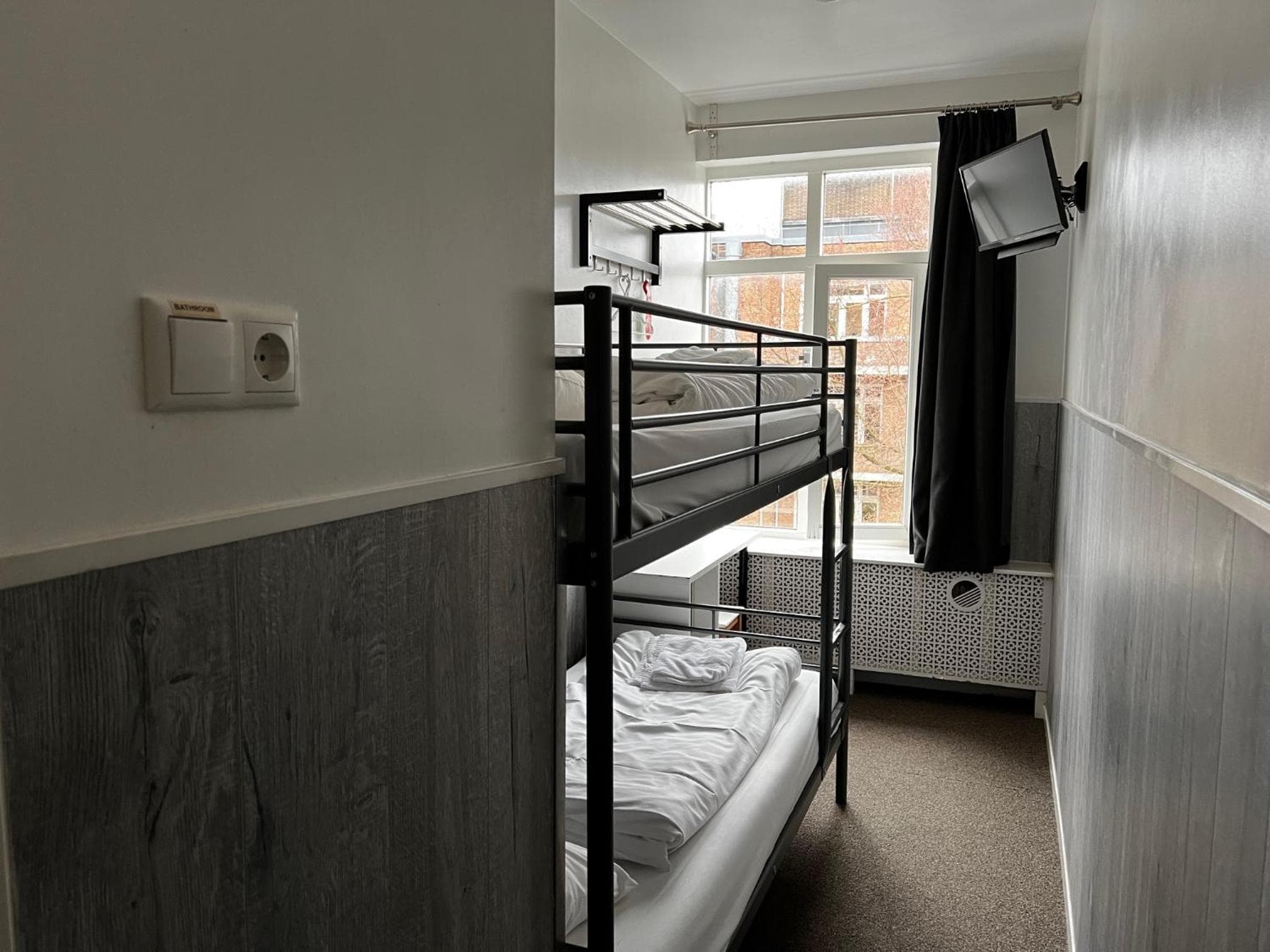 Budget Trianon Hotel — 5