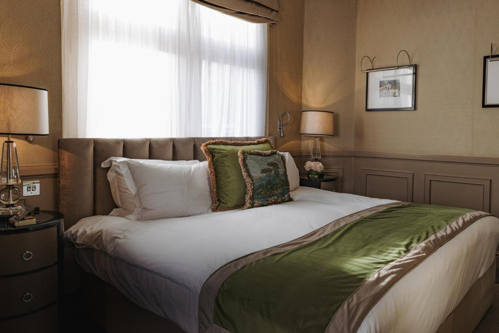 Hotel St. James & Club Mayfair — 22