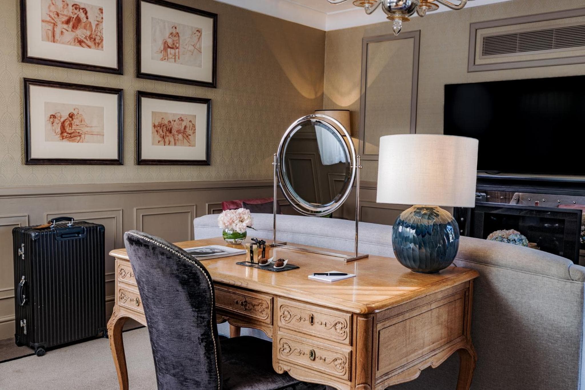 Hotel St. James & Club Mayfair — 17