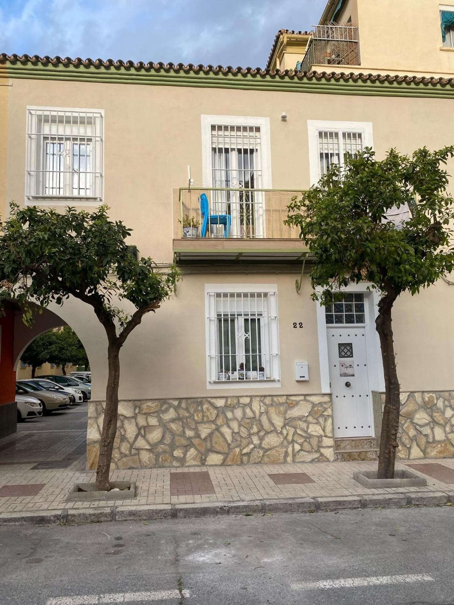 Casa El Capitán — 1