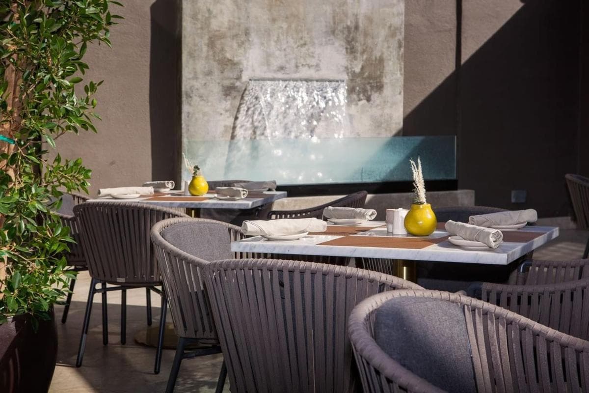 Hotel di lusso sul Sunset Boulevard — 9
