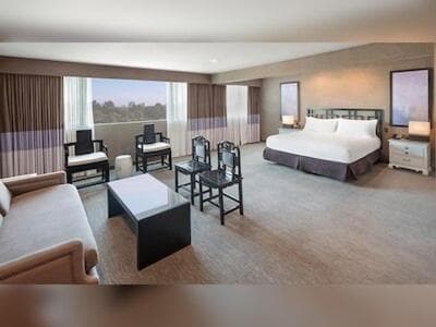 Hotel di lusso sul Sunset Boulevard — 12
