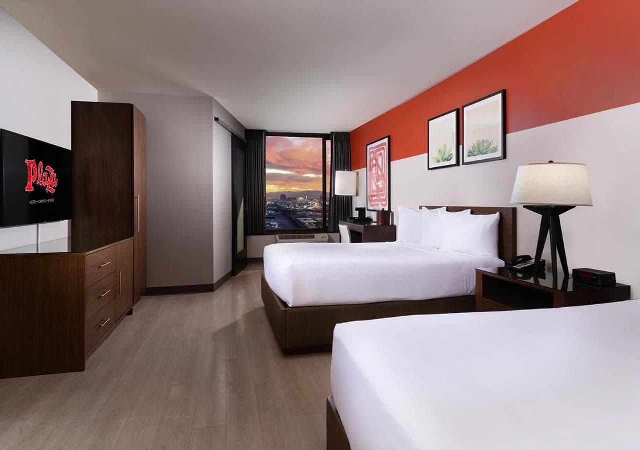 Plaza Hotel & Casino — 25