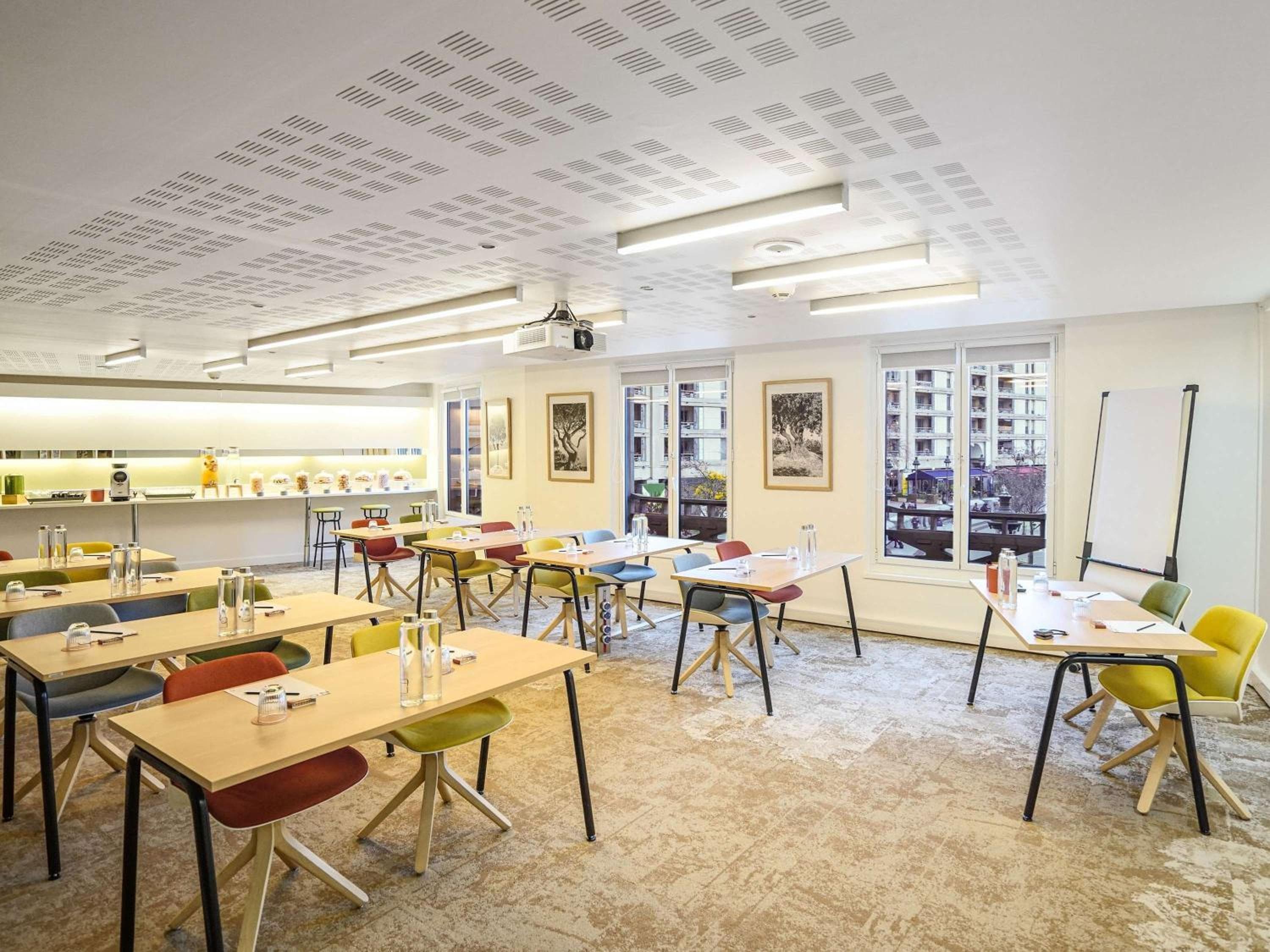 Novotel Paris Gare De Lyon — 16