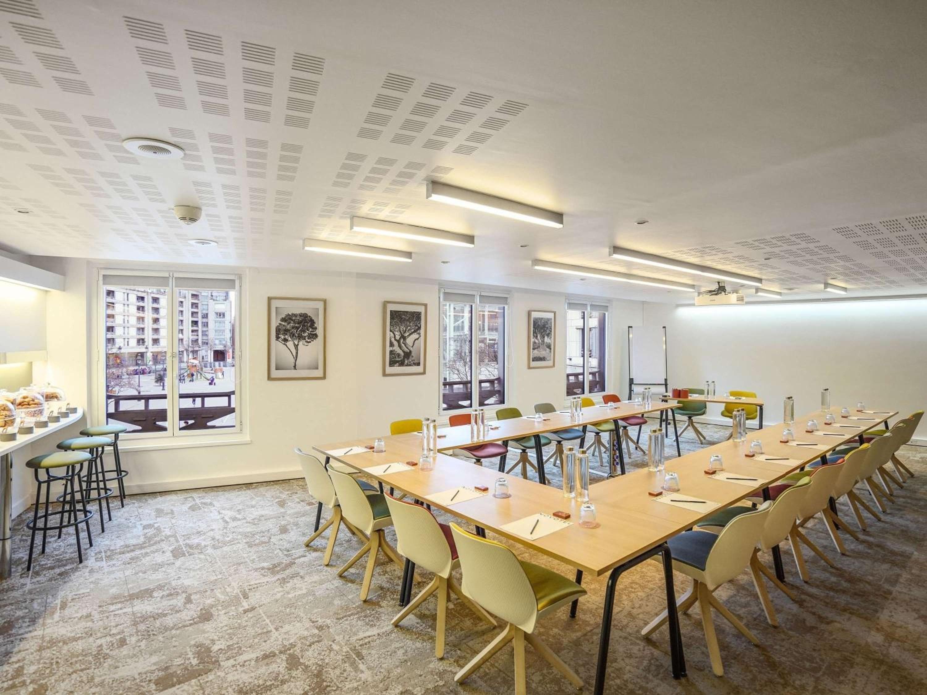 Novotel Paris Gare De Lyon — 28