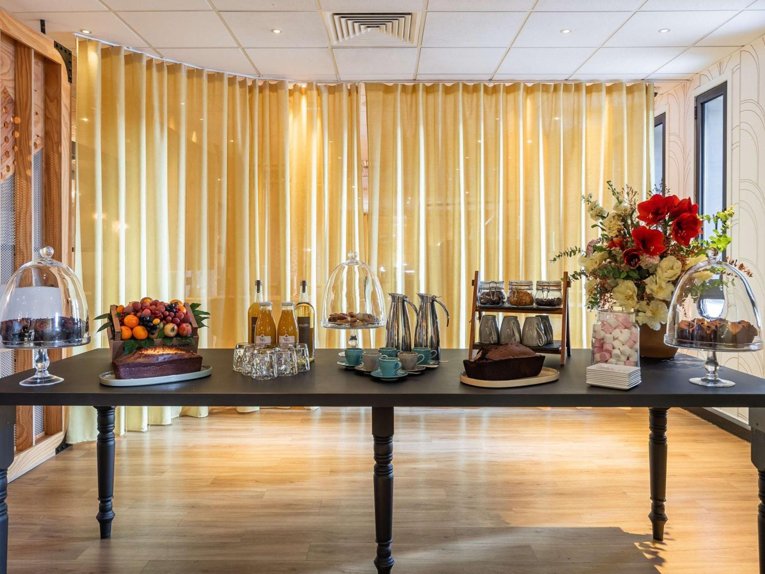 Mercure Parigi Gare De Lyon TGV — 29
