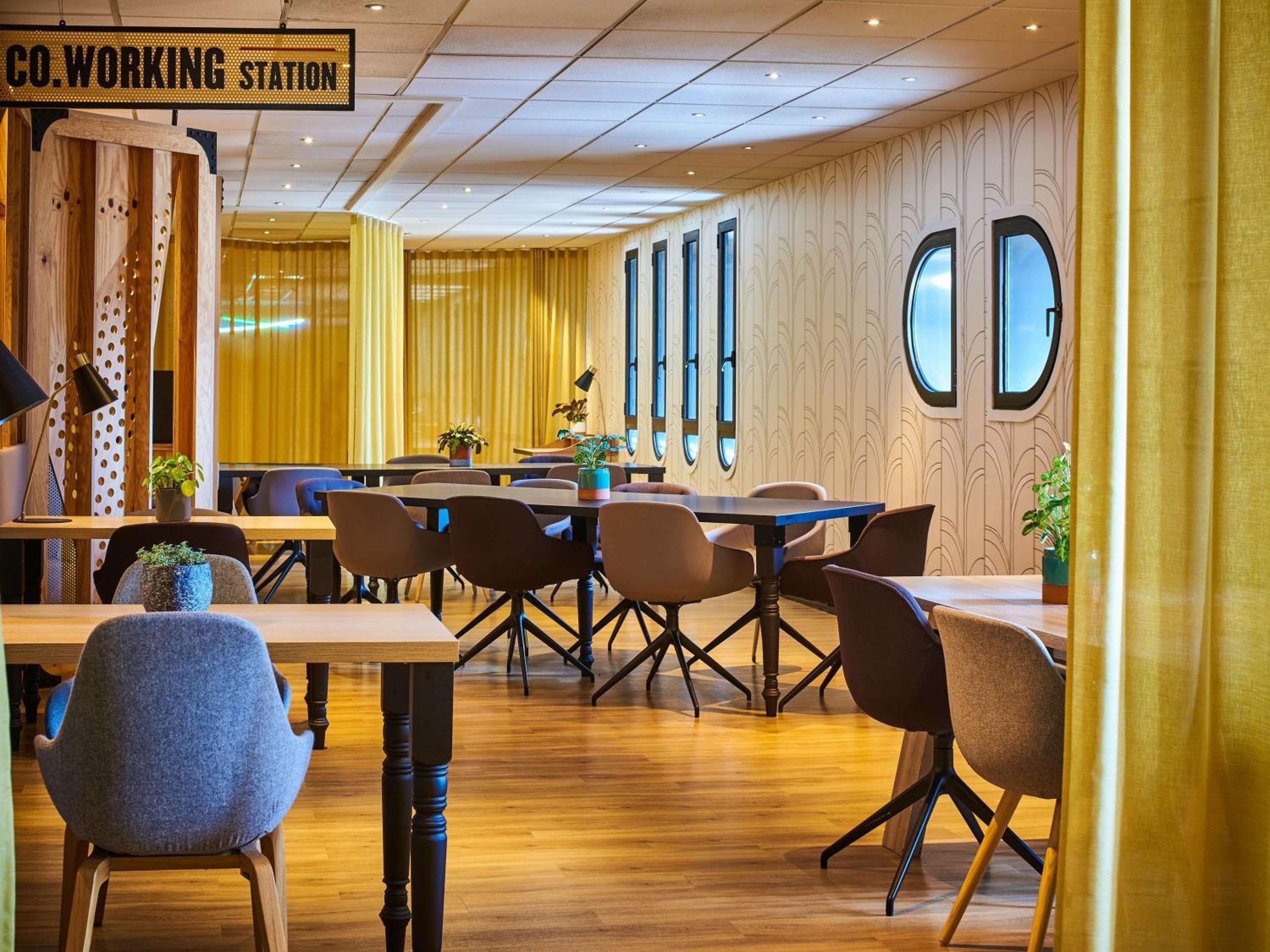 Mercure Parigi Gare De Lyon TGV — 21