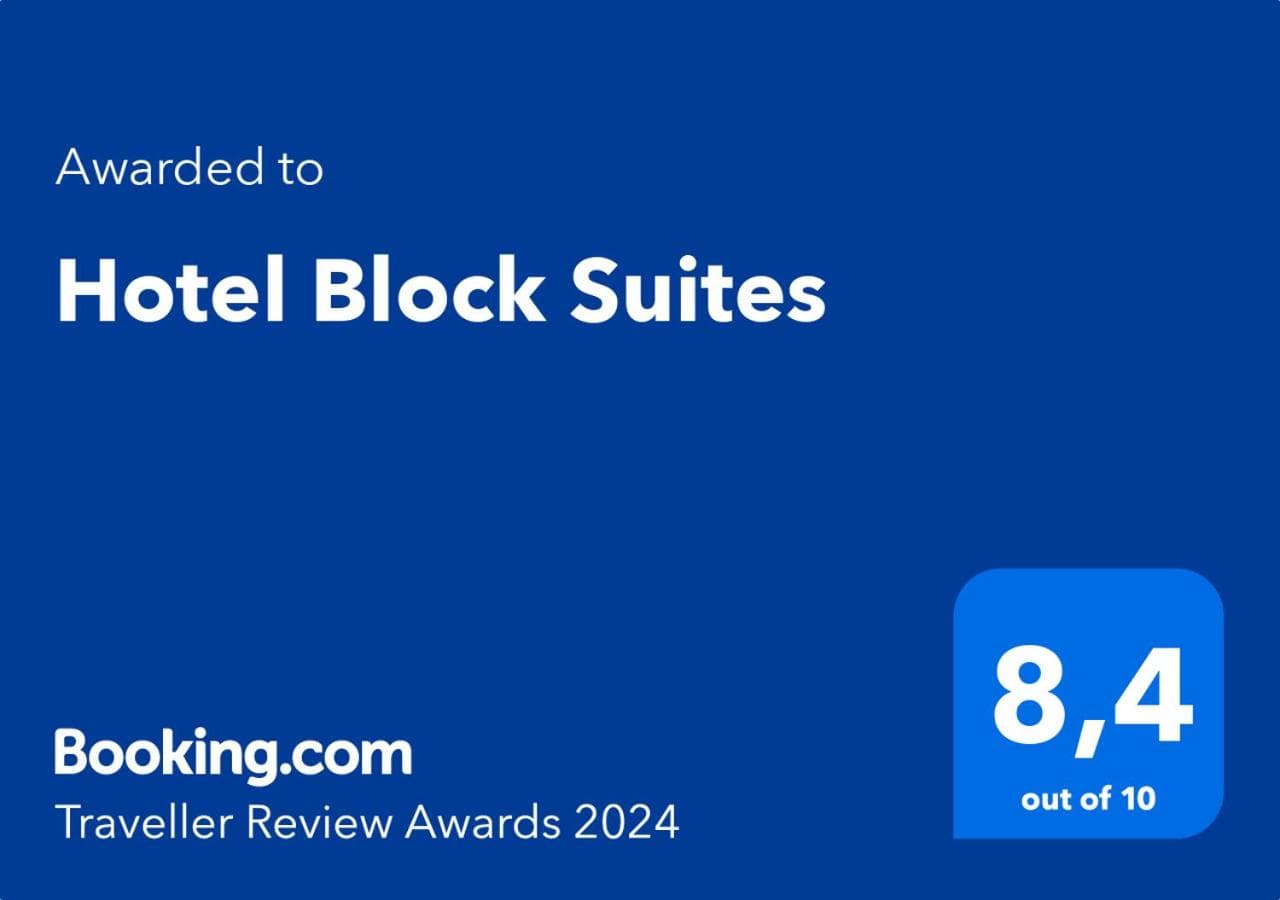 Hotel Block Suites — 16
