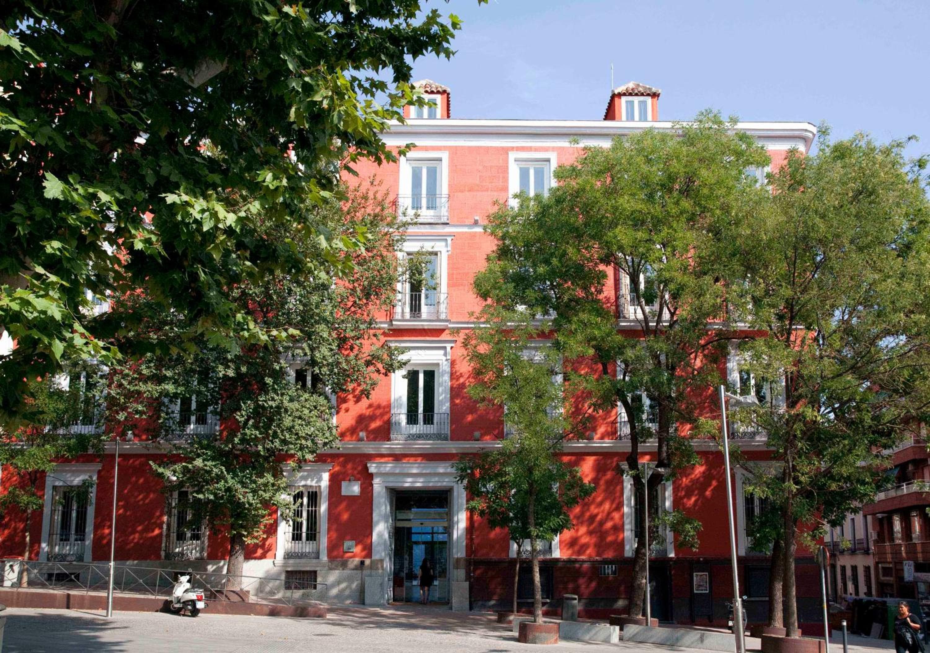 Petit Palace Santa Bárbara — 1