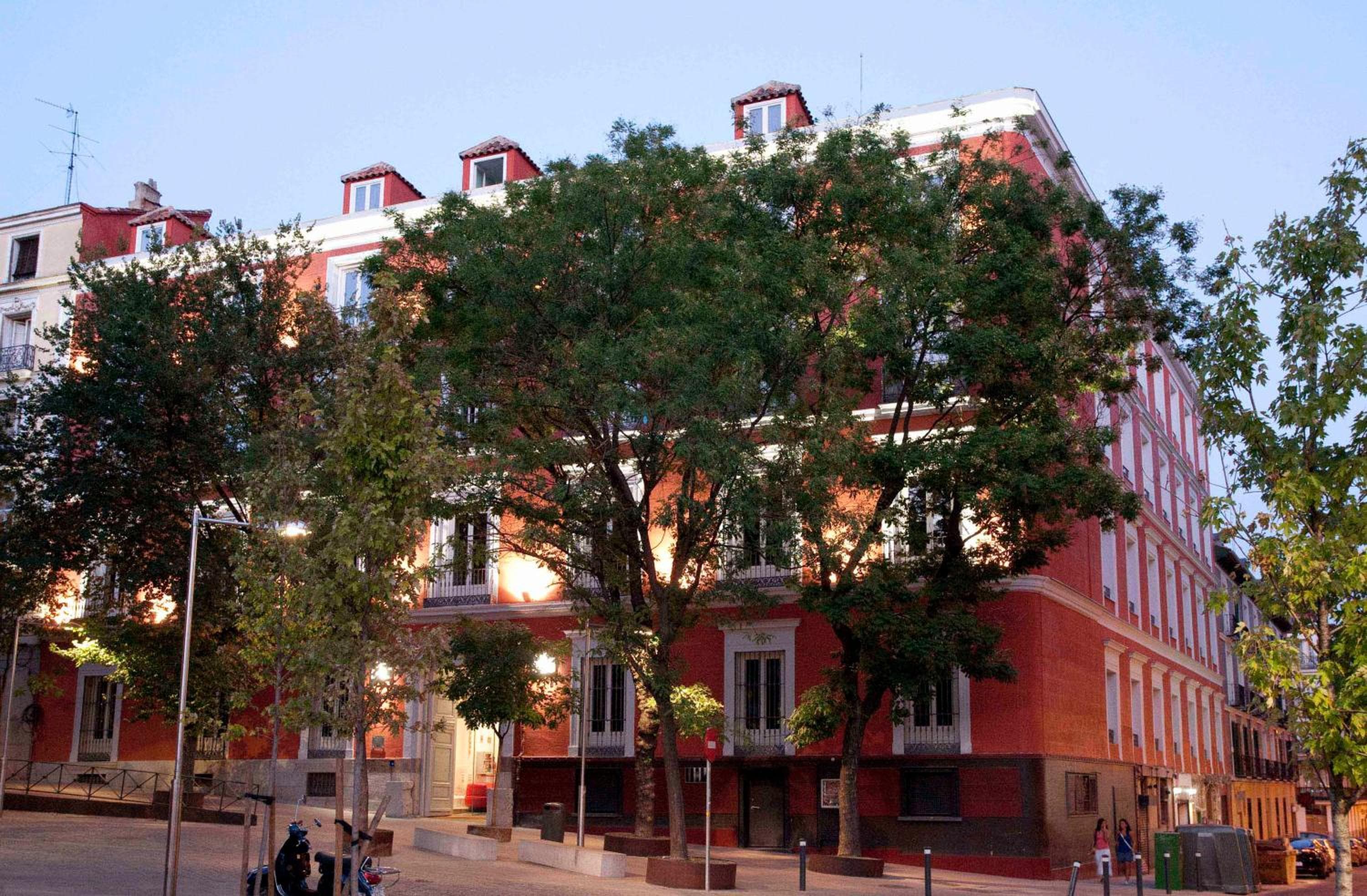 Petit Palace Santa Bárbara — 19