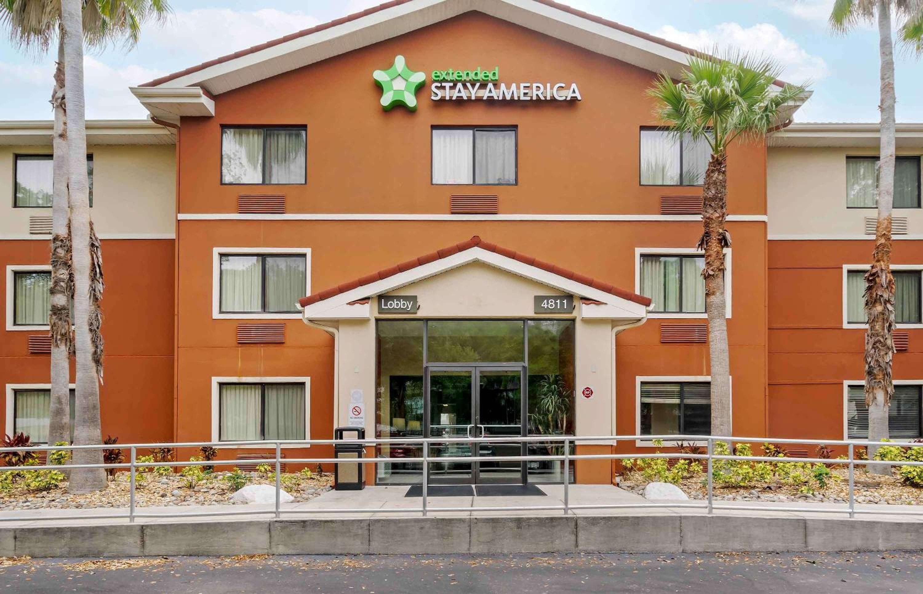 Extended Stay America Select Suites Tampa Airport Memorial Hwy — 2