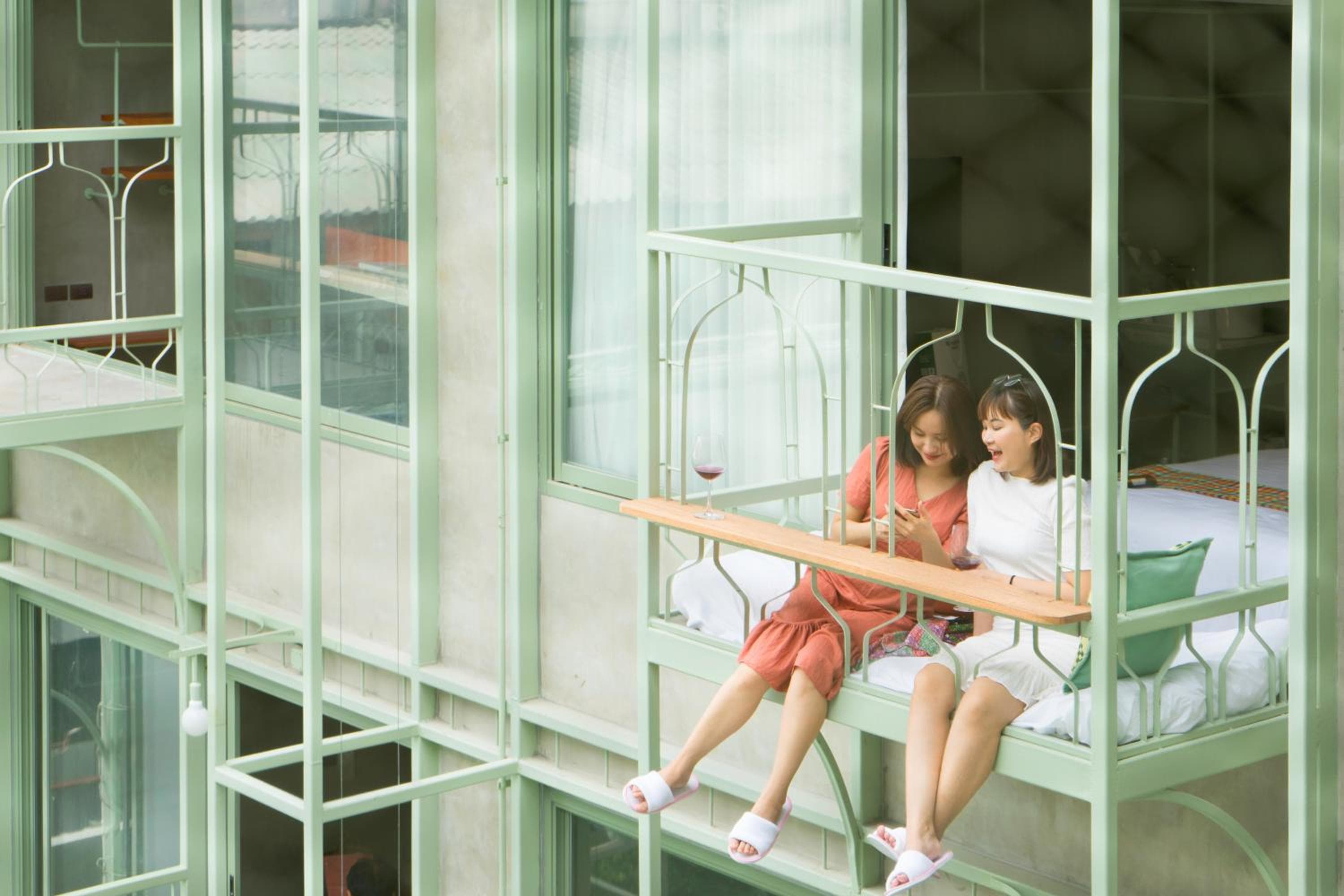 Samsen Street Hotel — 23